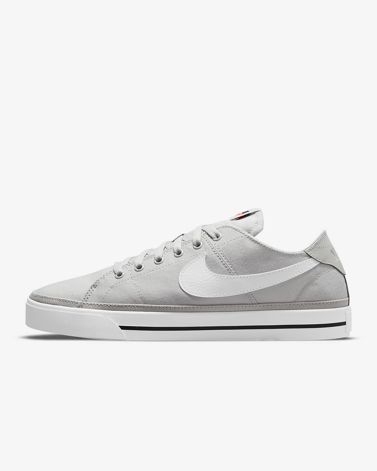 Nike Court Legacy Canvas Men #39 s Shoes Nike ID