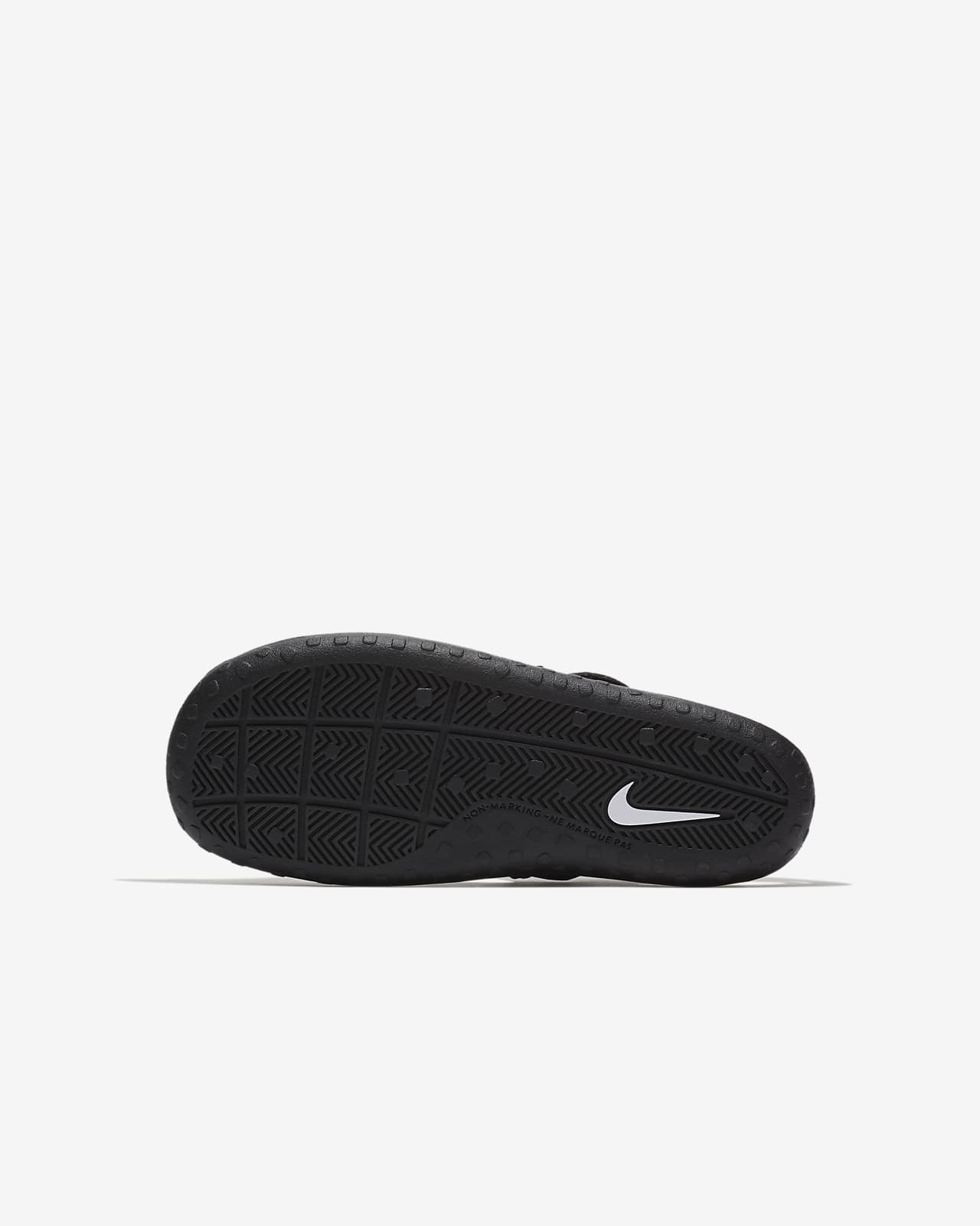 Sandalias Para Ninos Talla Pequena Nike Sunray Protect Nike Cl