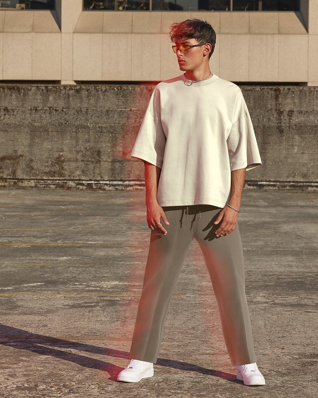 Short sleeve sweatshirt nike discount