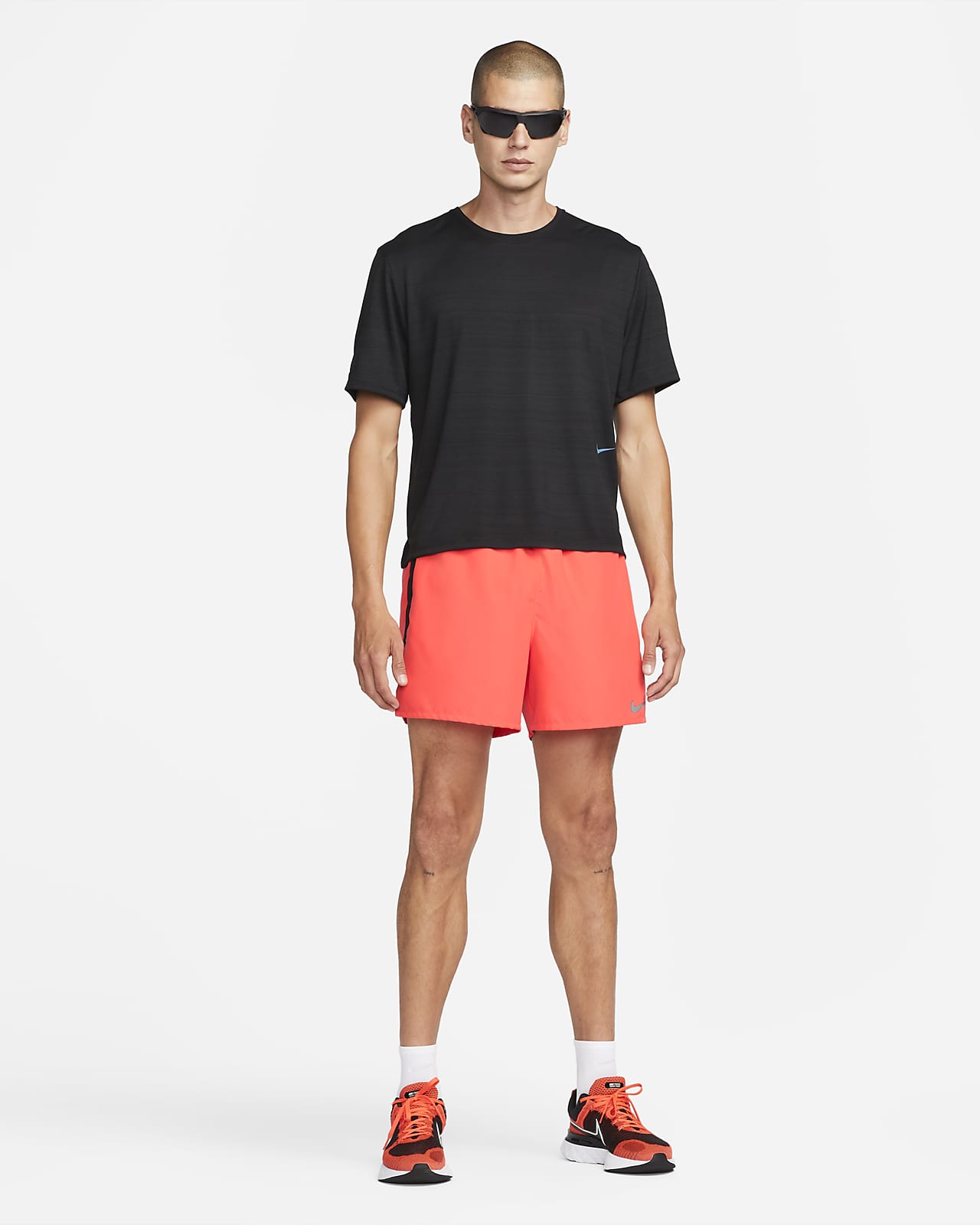 men's nike 8 inch shorts