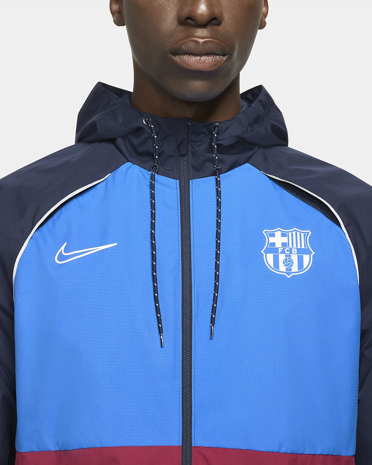 Football Jacket. Nike SE