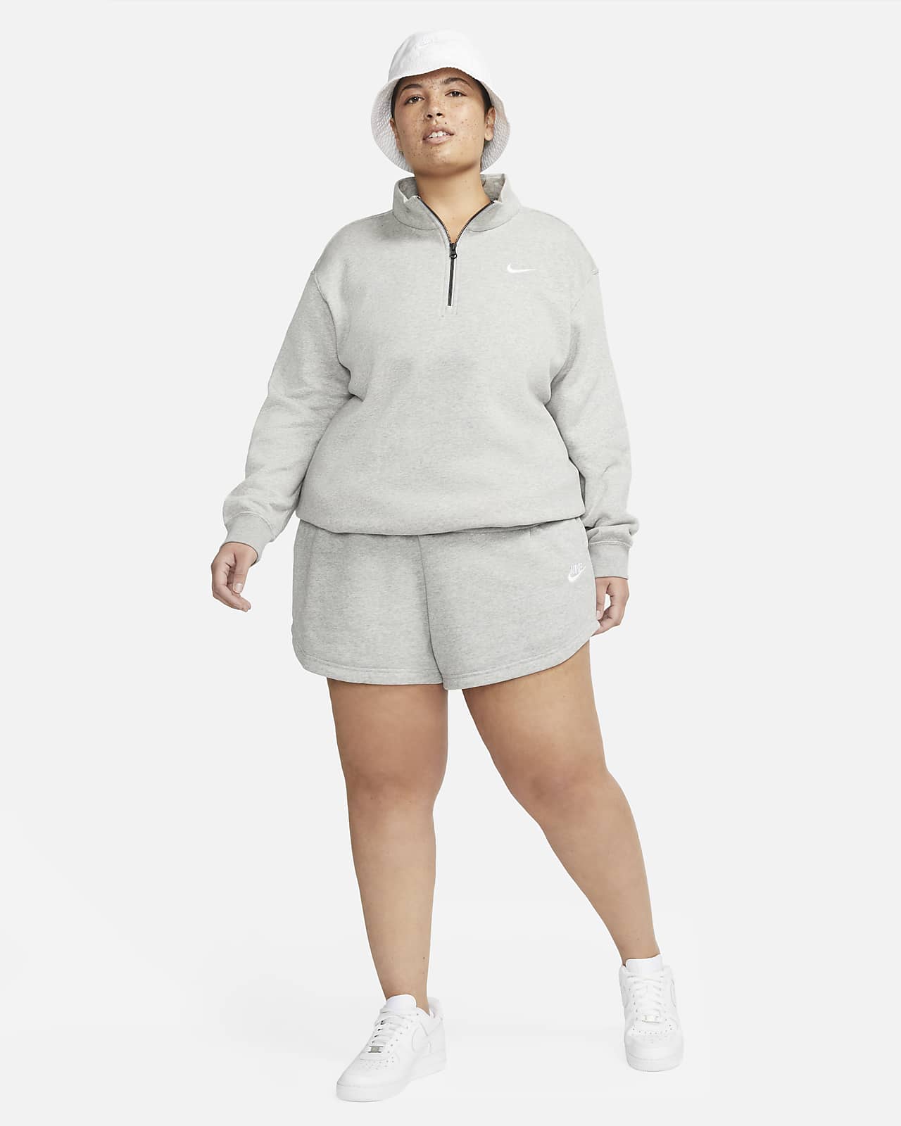 Rits heren Nike korte broeken | KLEDING.nl