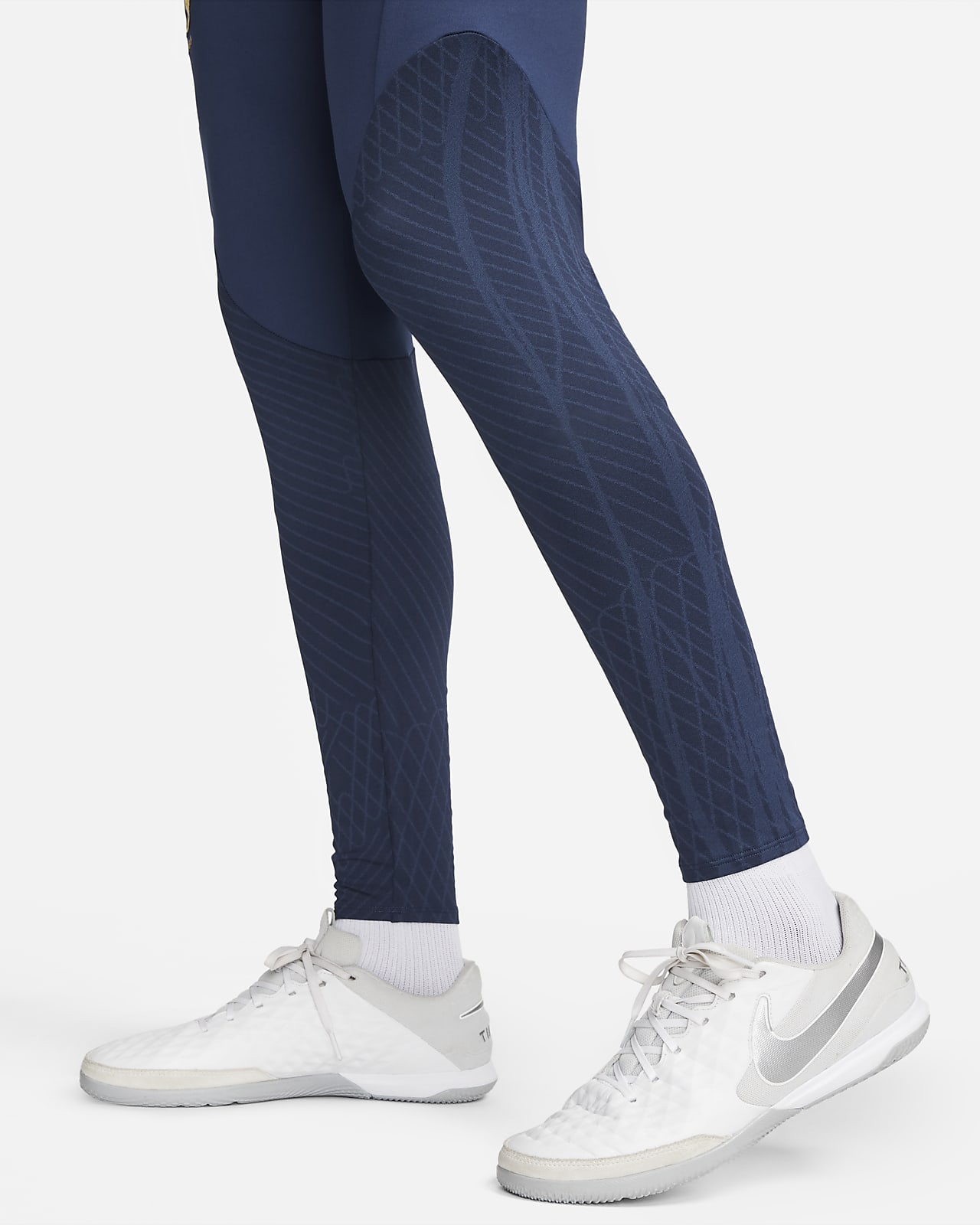 Pants de f tbol de tejido Knit para hombre Nike Dri FIT FFF Strike