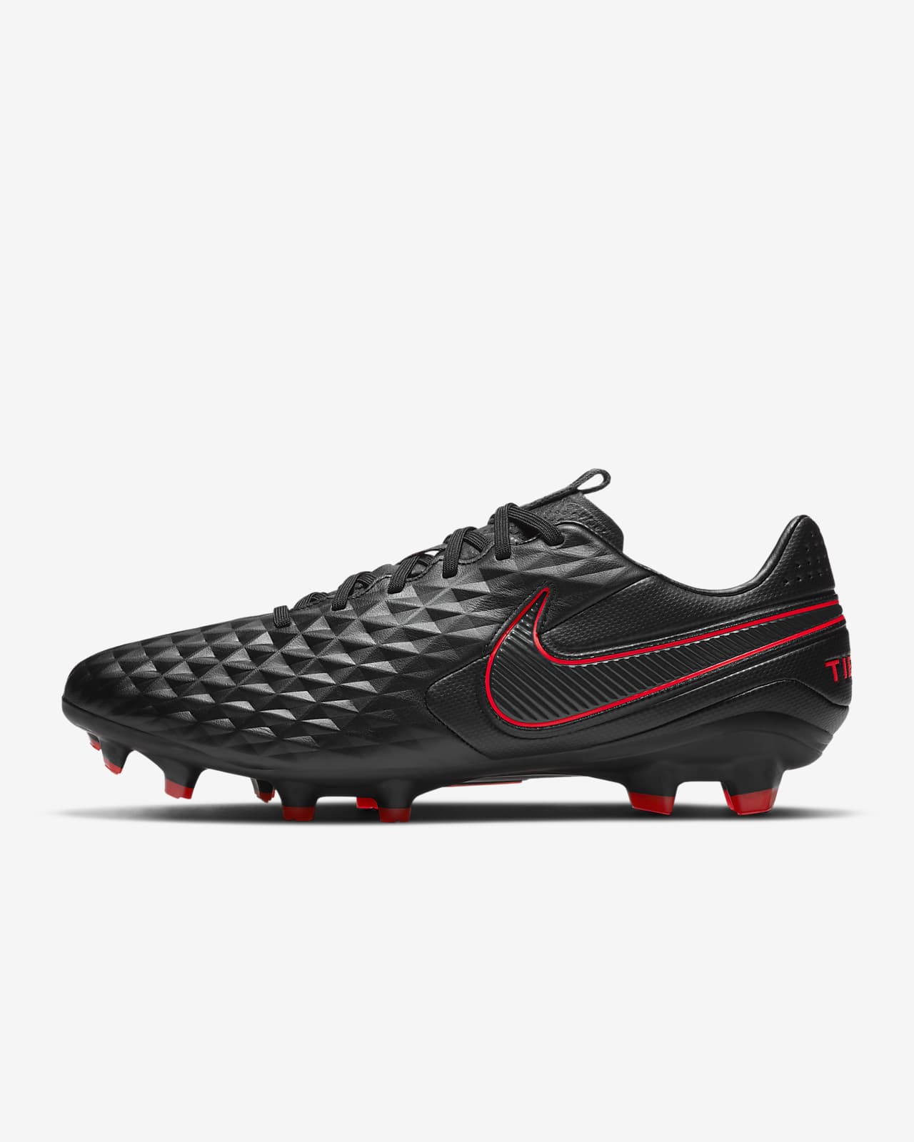 nike tiempo firm ground football boots