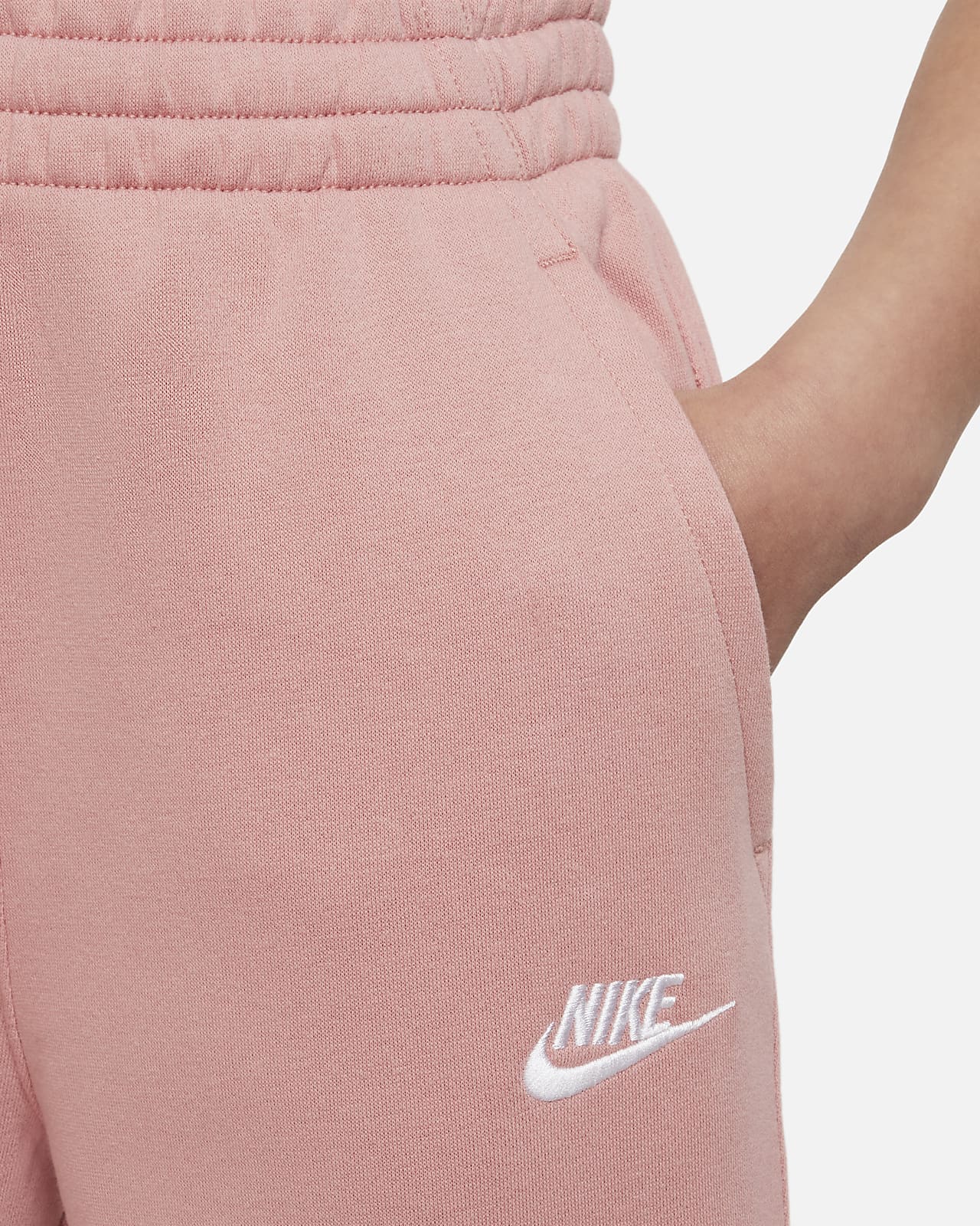 Nike Sportswear girls fleece pants trousers Train happenings  Streeetwearhose 886061171763  eBay