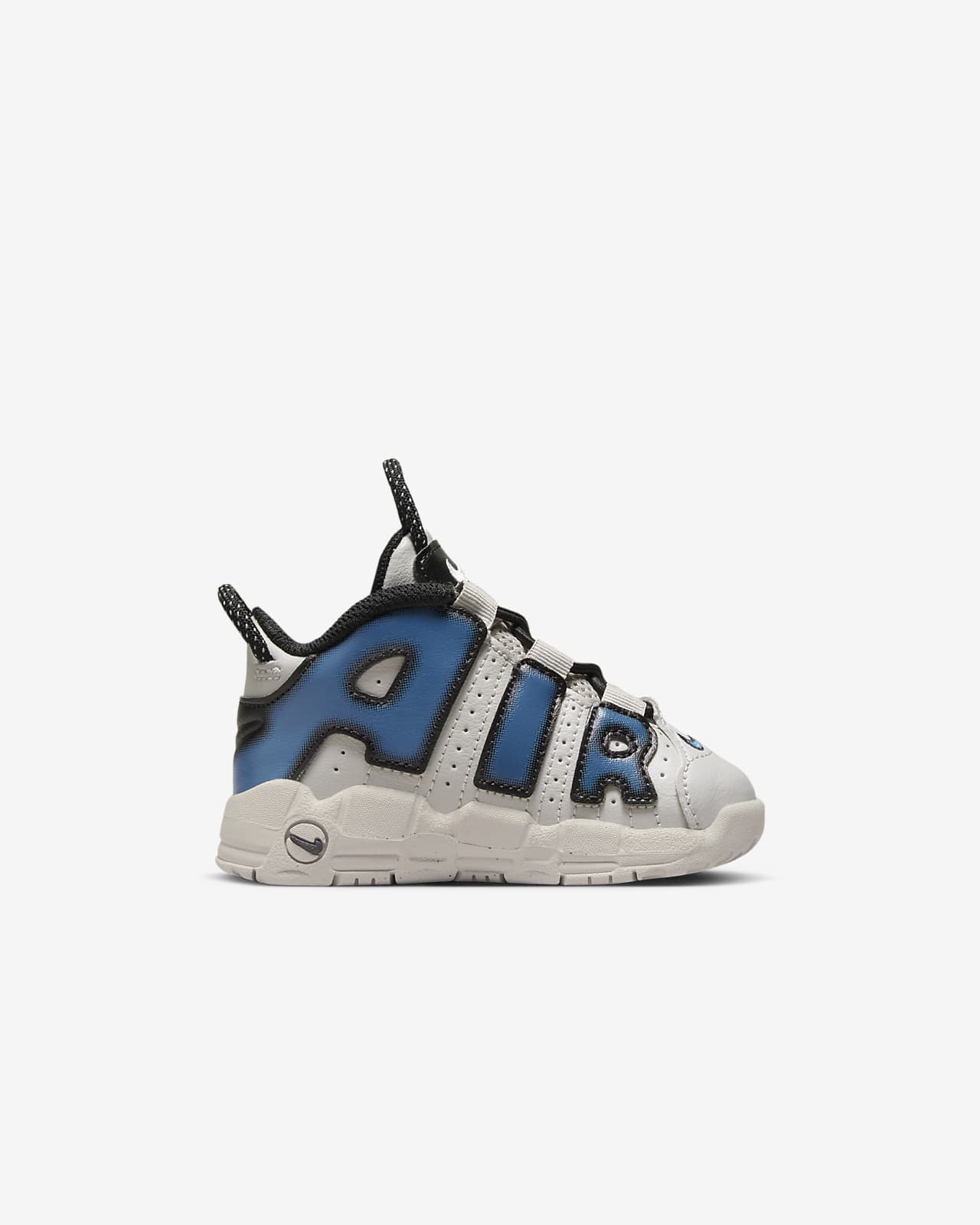Nike Air More Uptempo Younger Kids' Shoes. Nike LU