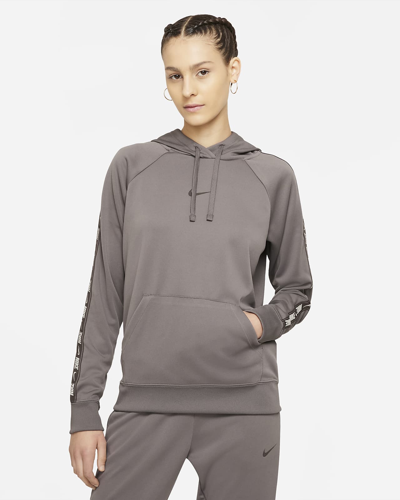 sweat long femme nike sportswear