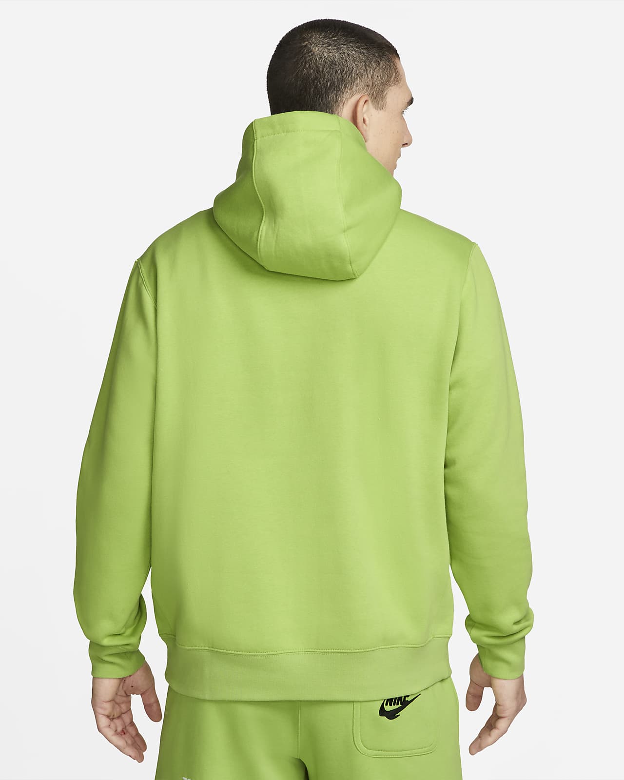 Nike Sportswear Club Fleece Pullover 