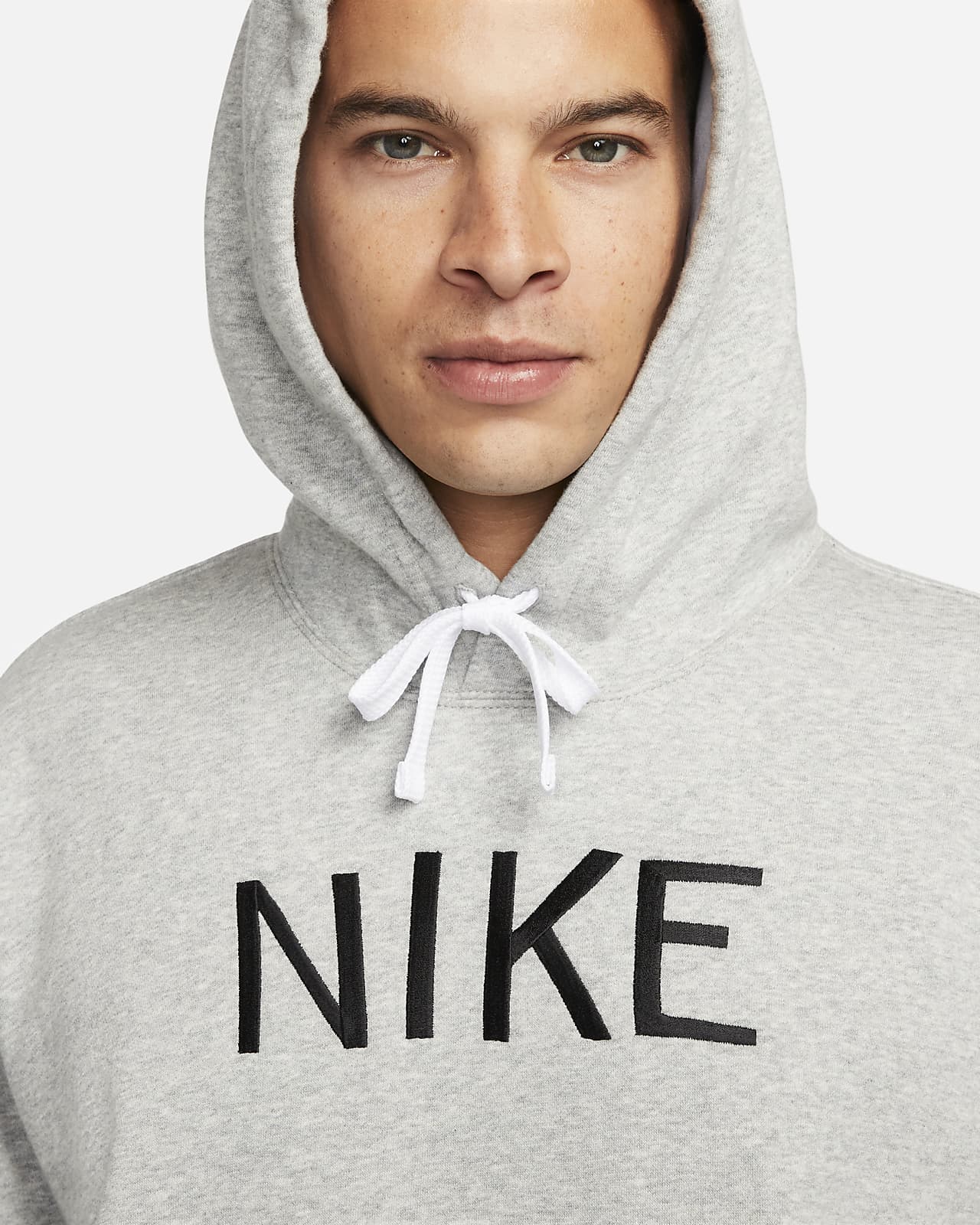 Nike Sportswear Men's Pullover Hoodie. Nike GB