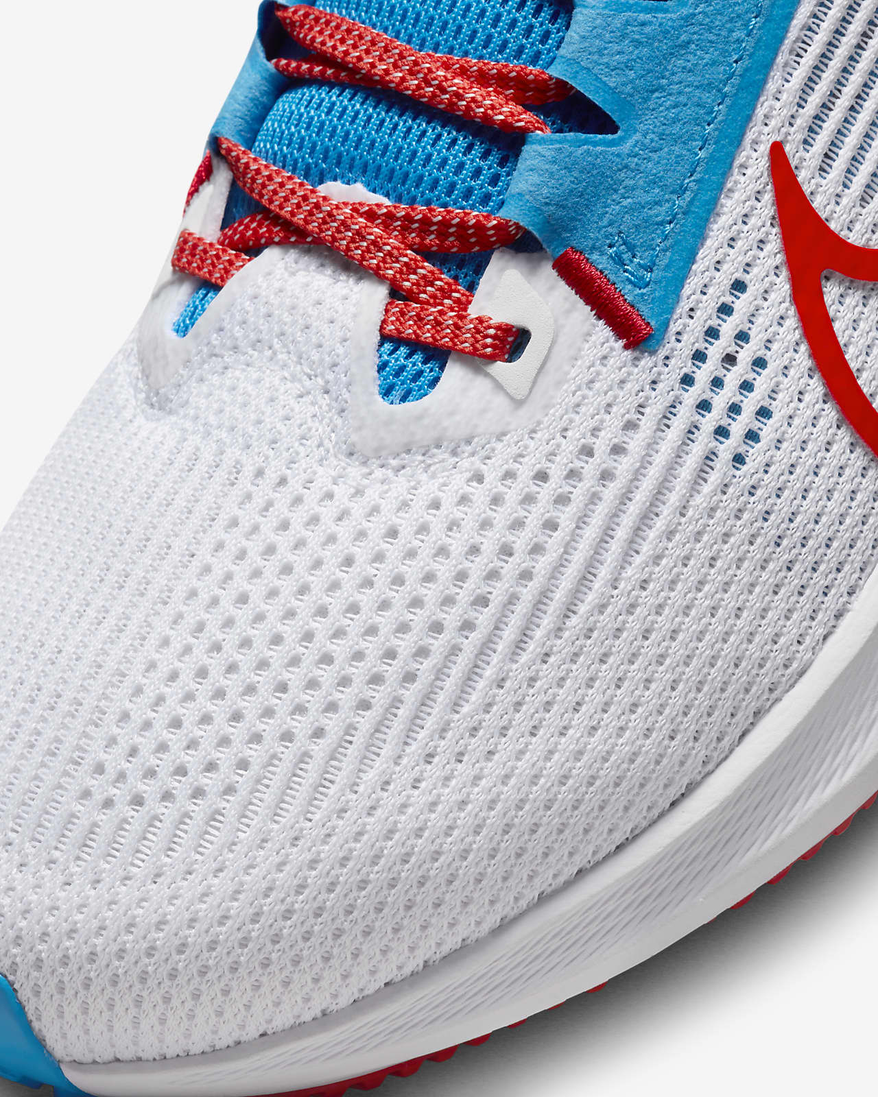 Nike Air Zoom Pegasus 40 Road-Running Shoes - Men's