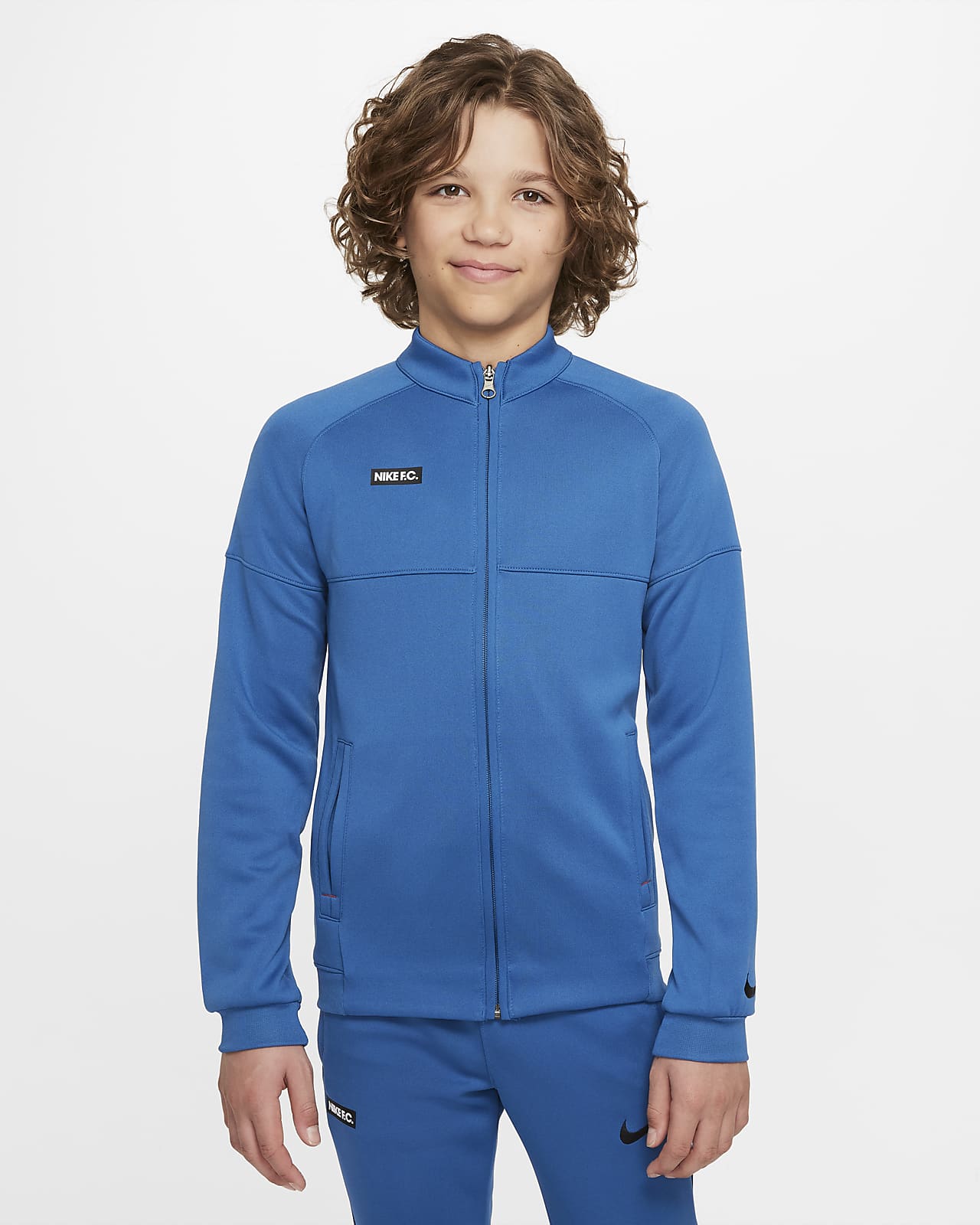 Nike F.C. Libero Older Kids' Football 