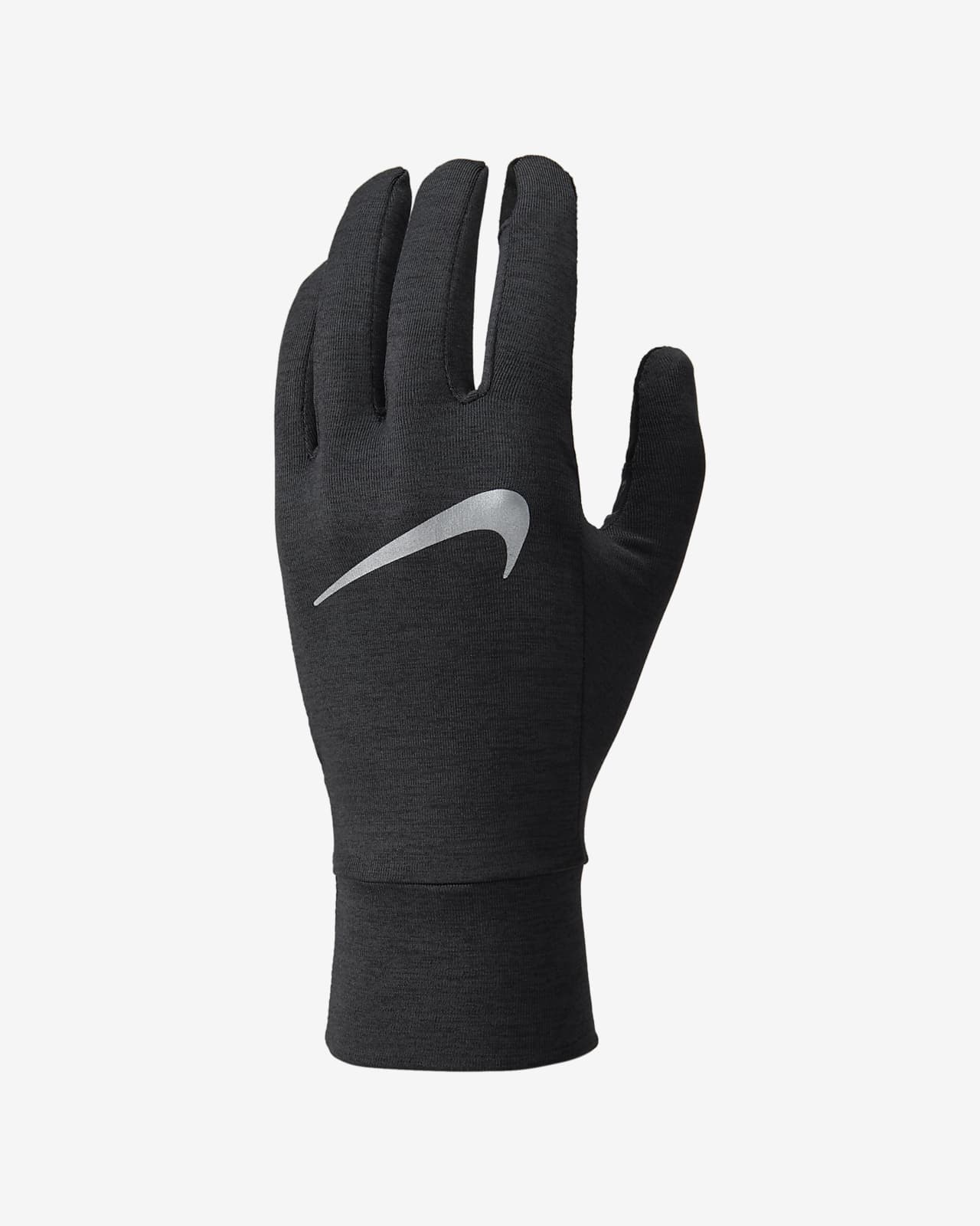 Γυναικεία φλις γάντια για τρέξιμο Nike