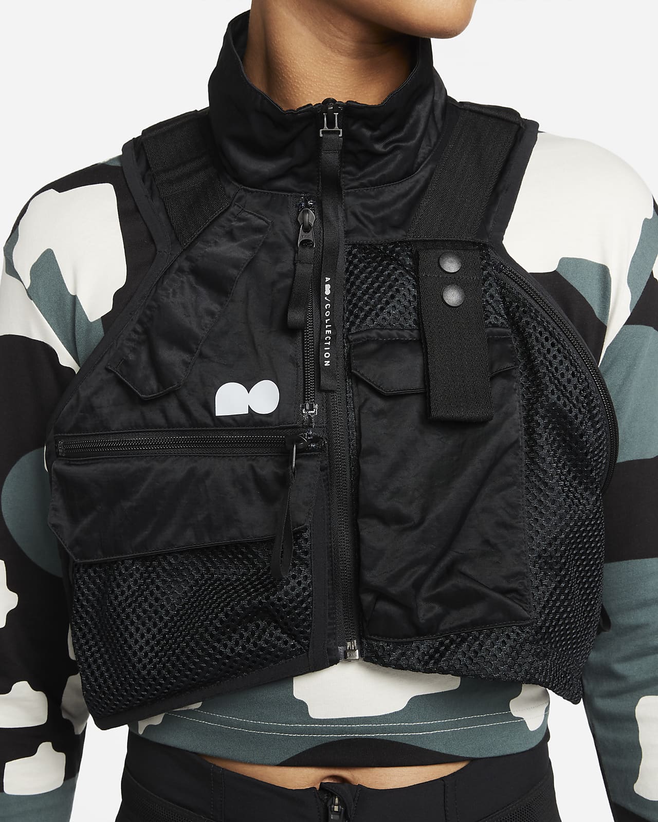 Naomi Osaka Women's Gilet. Nike LU
