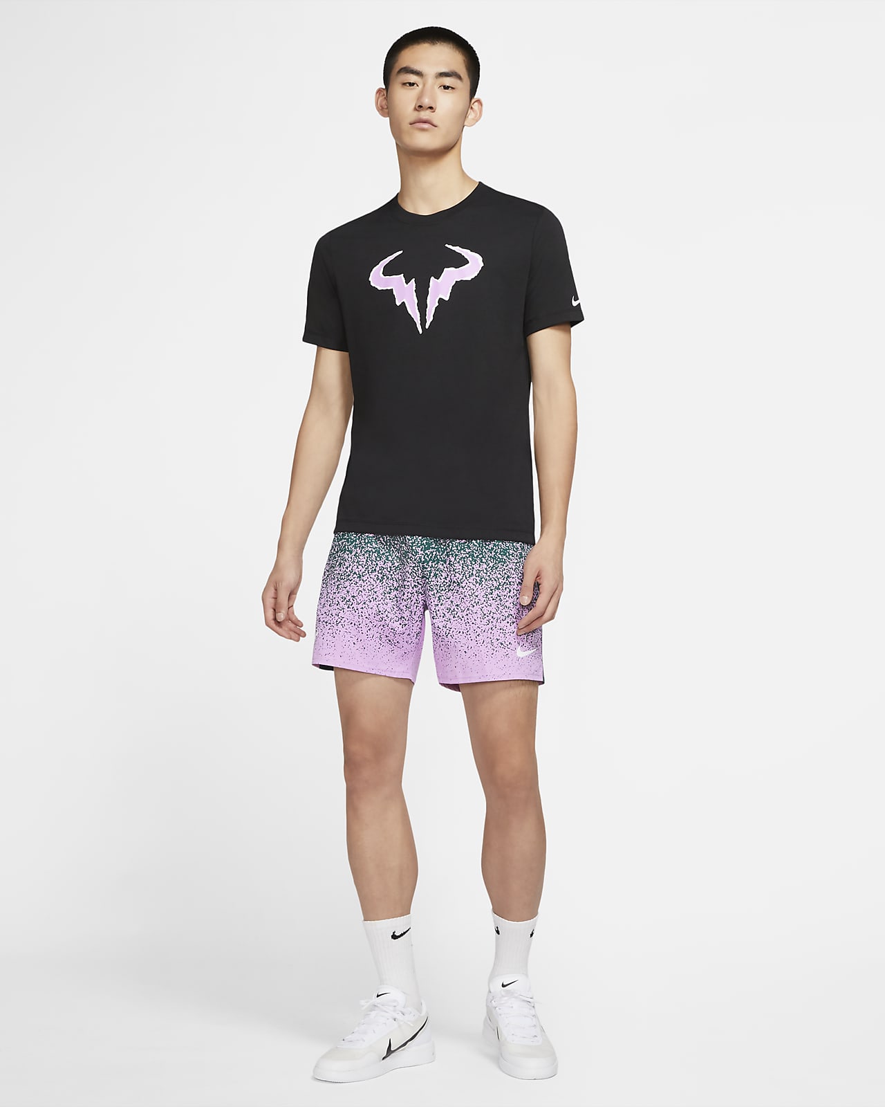 nike tennis clothes mens