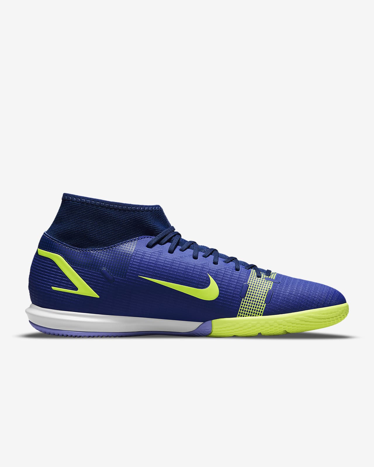 nike flyknit indoor soccer shoes