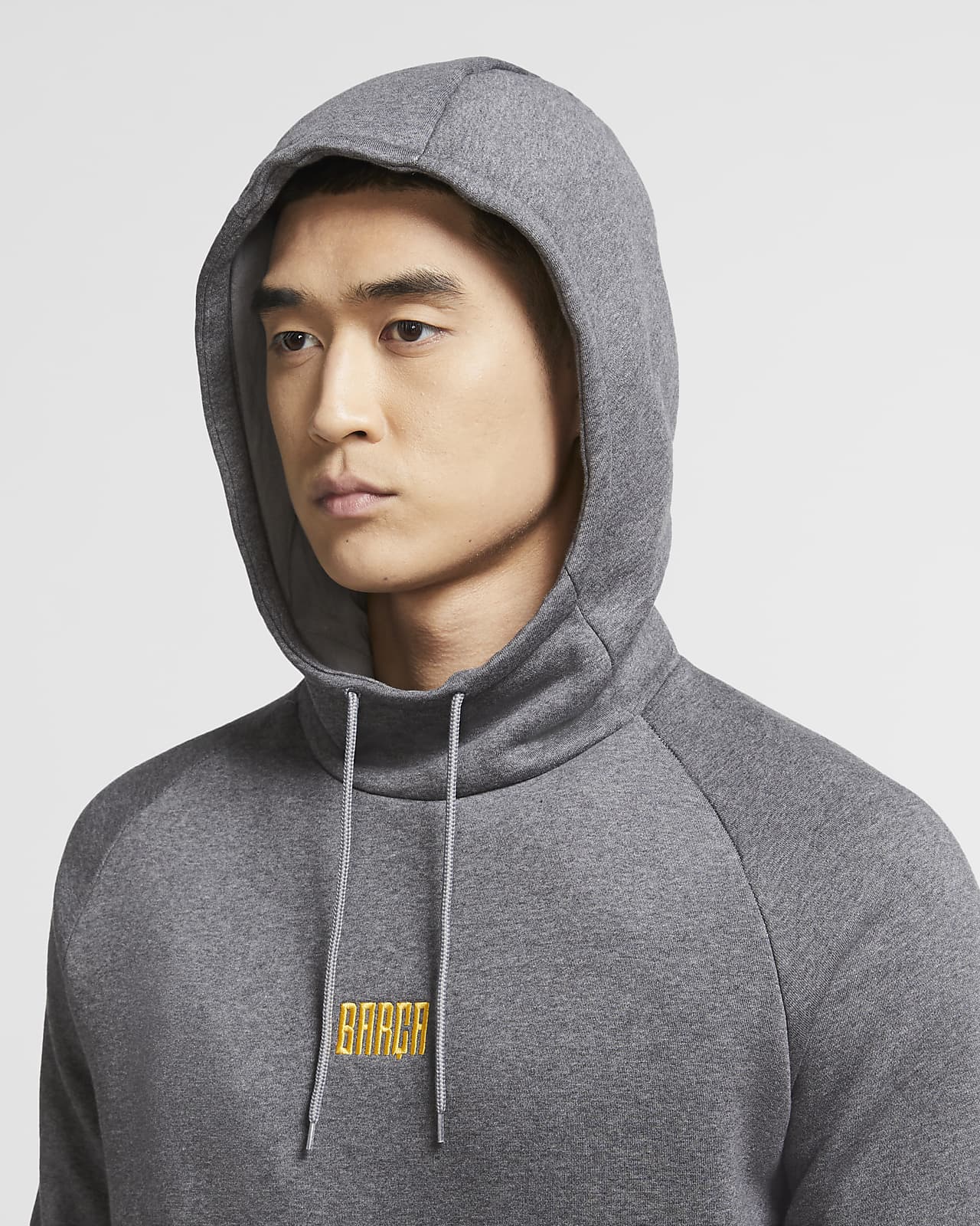 fc barcelona pullover hoodie