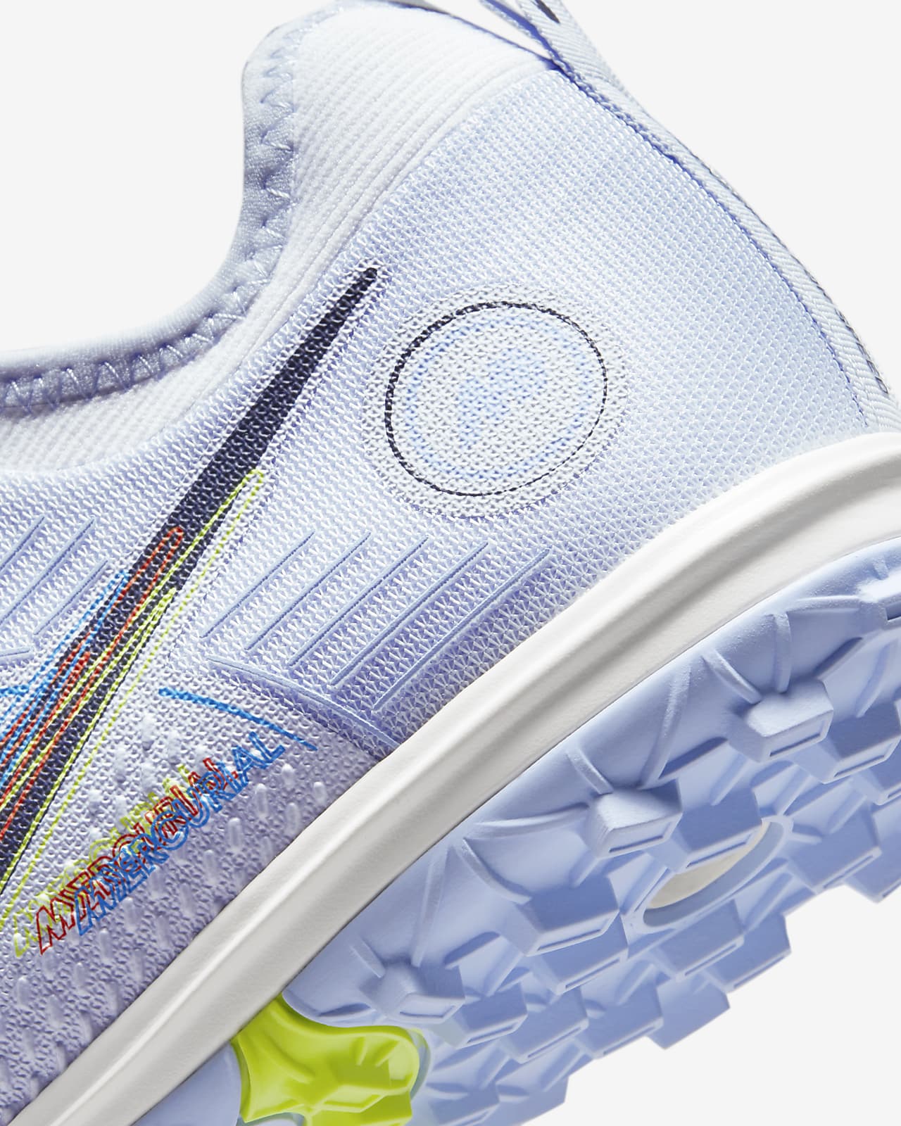 Calzado de fútbol para pasto sintético (turf) Nike Mercurial Air Zoom Vapor  14 Pro TF. Nike.com