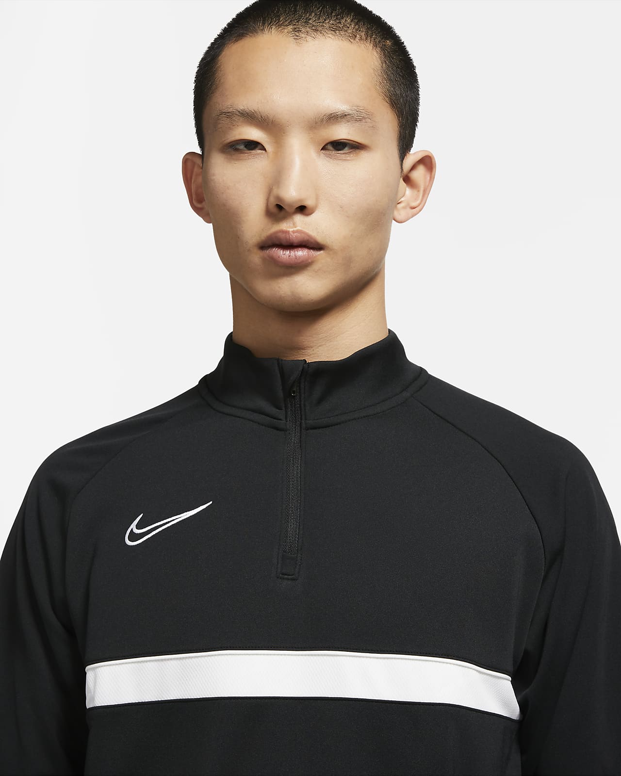 Nike公式 ナイキ Dri Fit アカデミー メンズ サッカードリルトップ オンラインストア 通販サイト