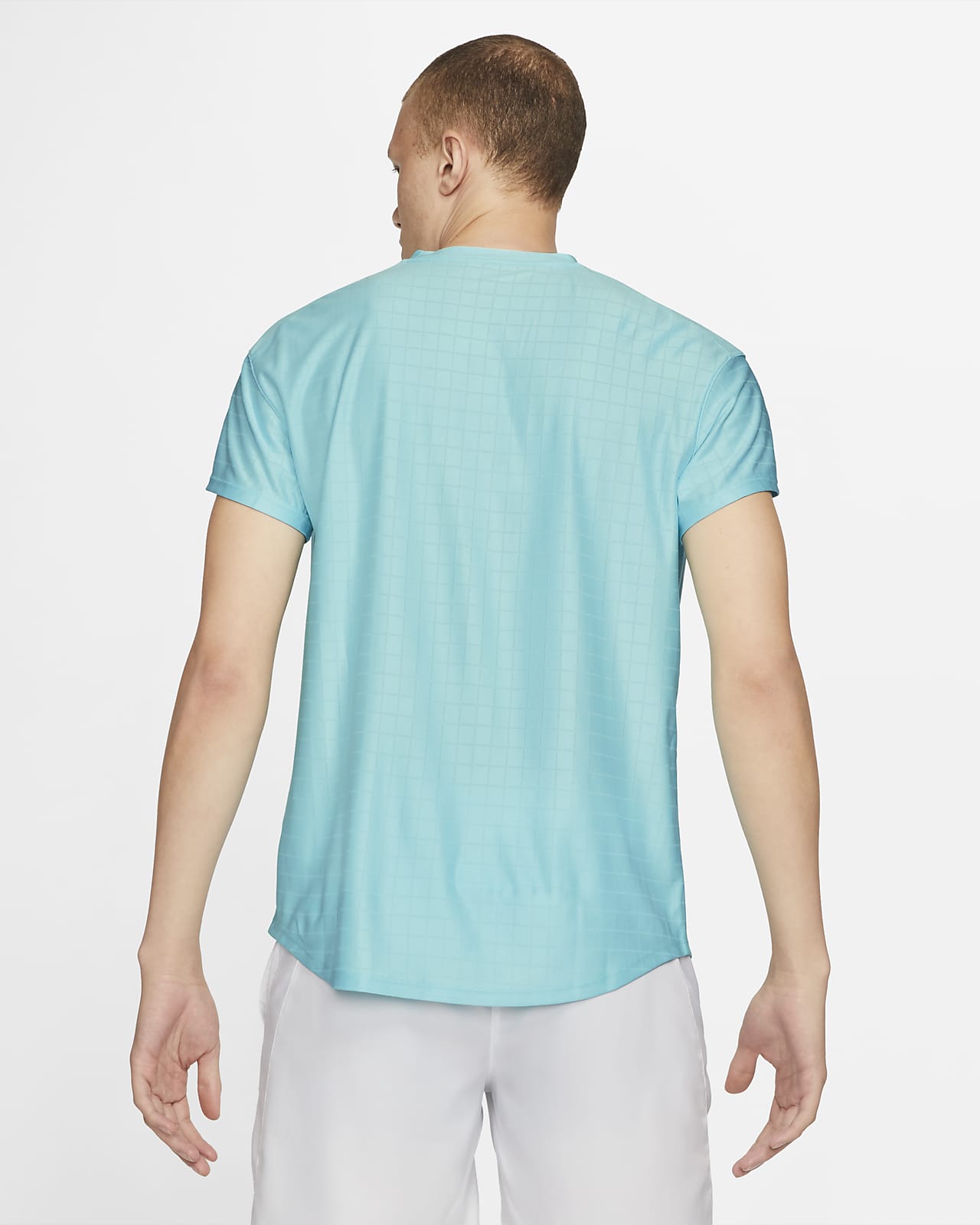 Venta \u003e playera nike con cuadros atras \u003e en stock