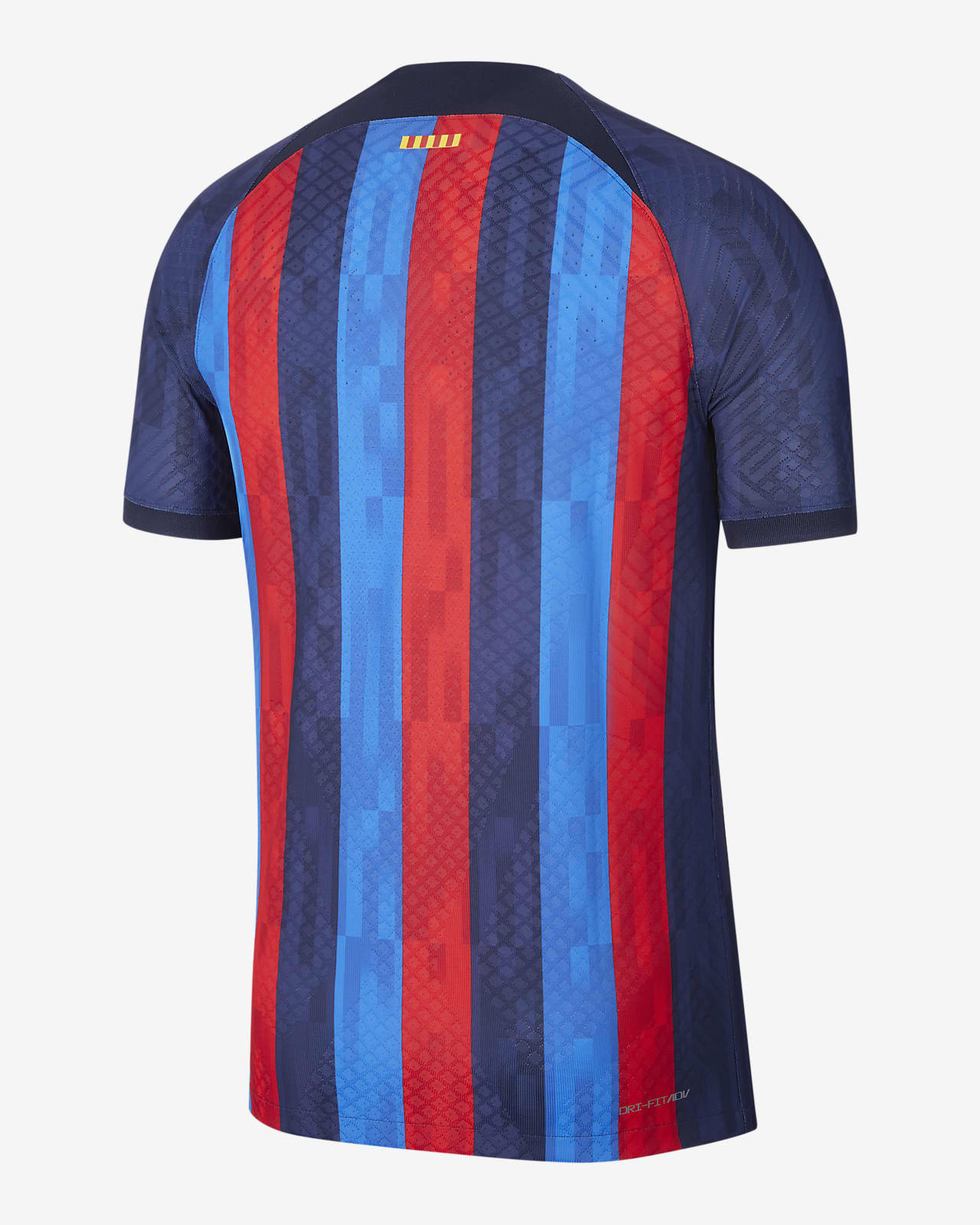 Rango cáustico Círculo de rodamiento Primera equipación Match FC Barcelona 2022/23 Camiseta de fútbol Nike  Dri-FIT ADV - Hombre. Nike ES