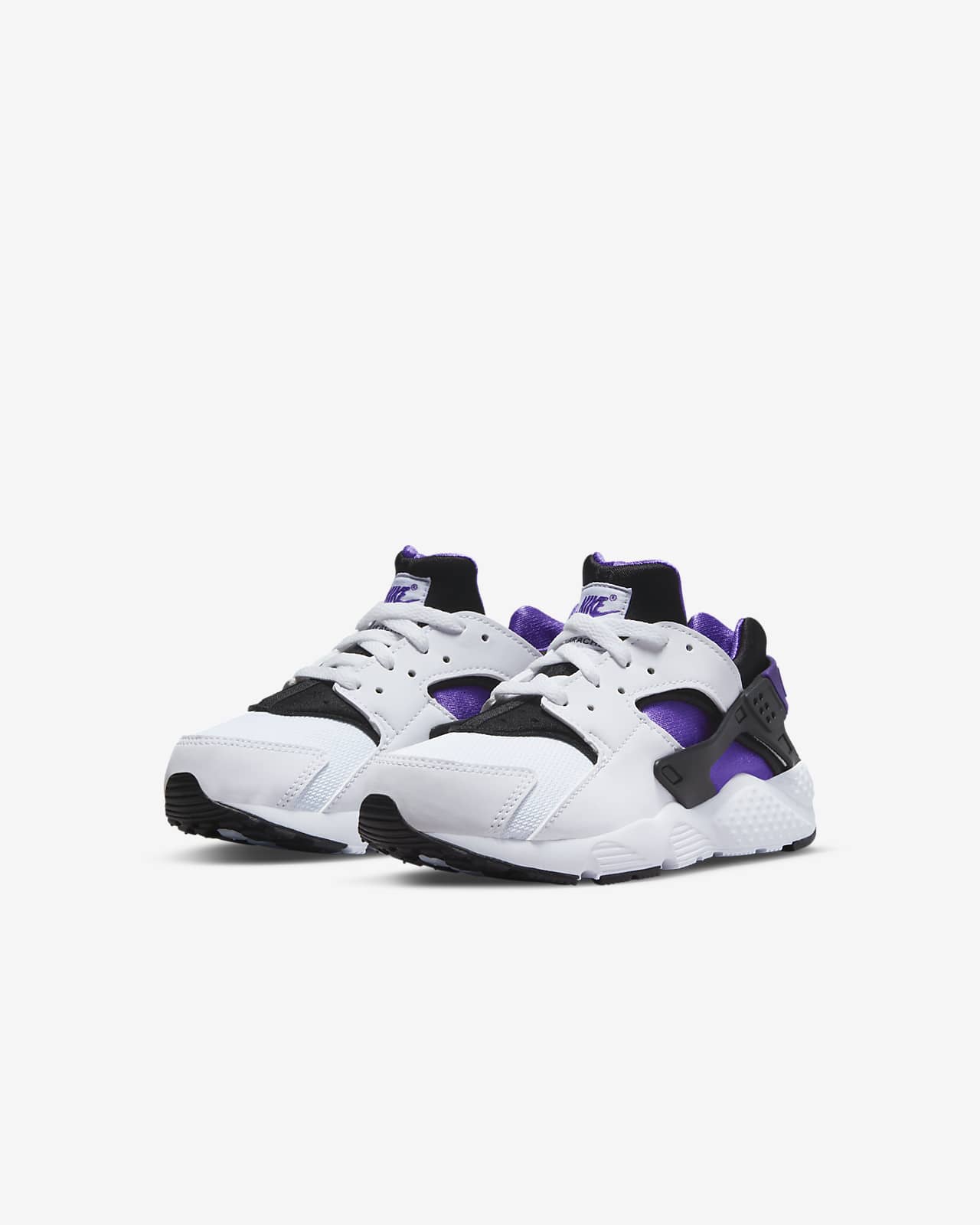 nike huarache velcro