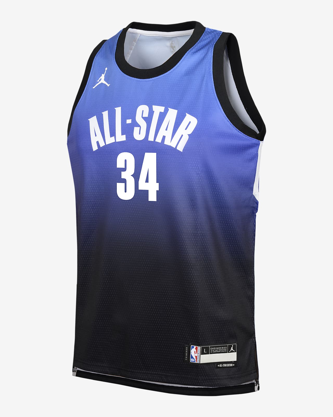 Giannis Antetokounmpo All-Star Game NBA Jerseys for sale