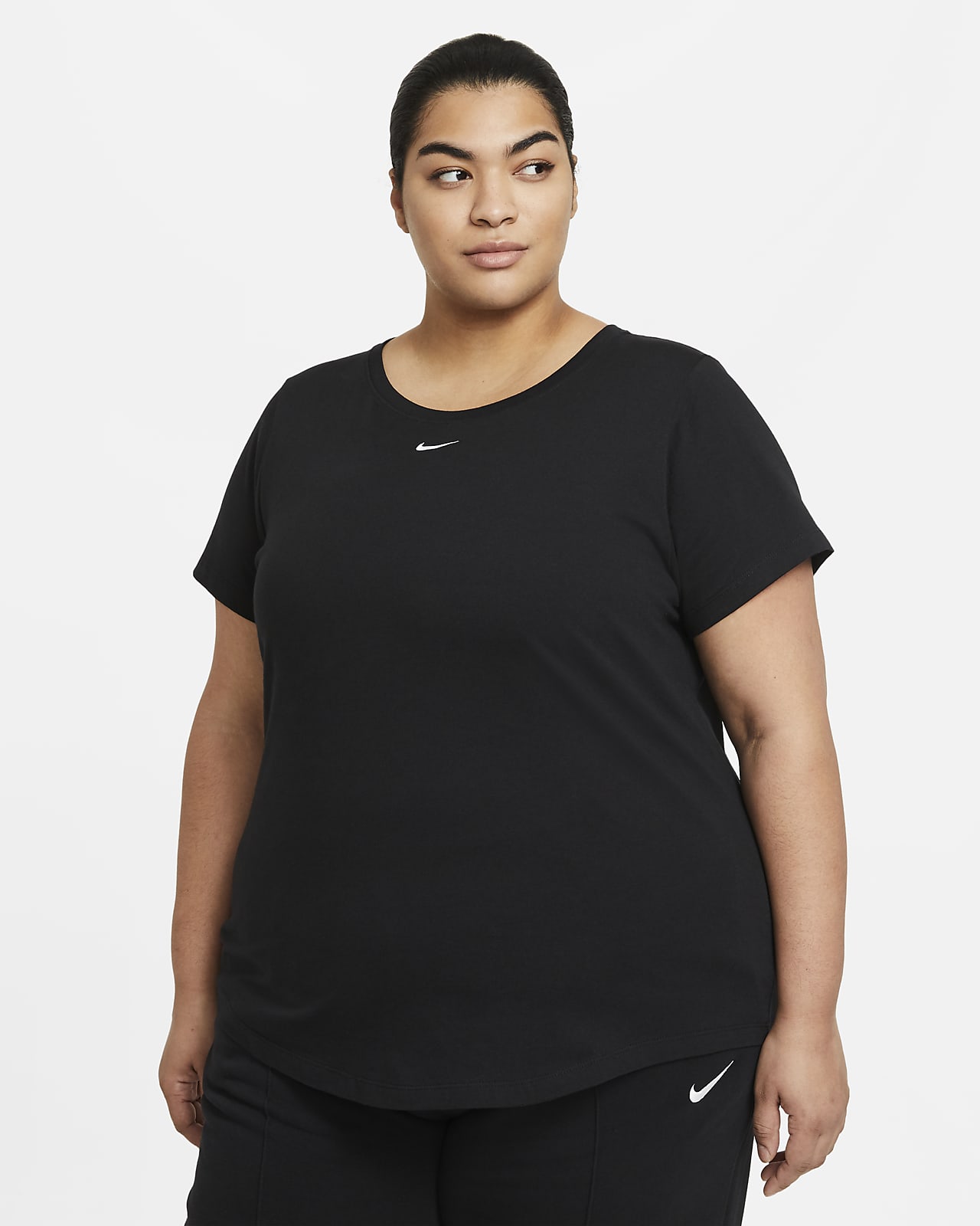 Nike Sportswear Women's T-Shirt (Plus ...