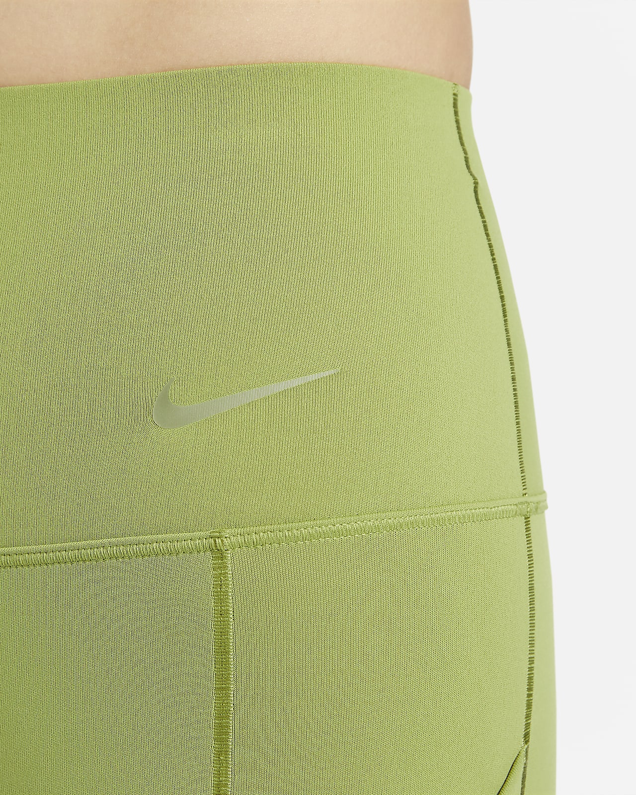 Nike Universa Women's Medium-Support High-Waisted Leggings with Pockets.  Nike ID