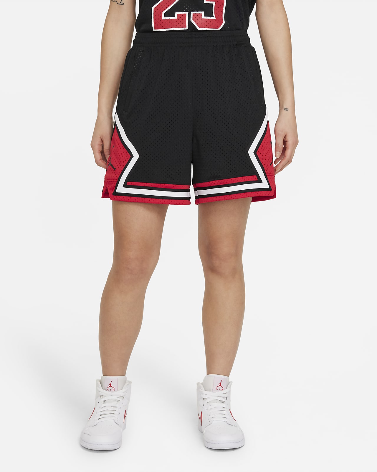 air jordan diamond shorts