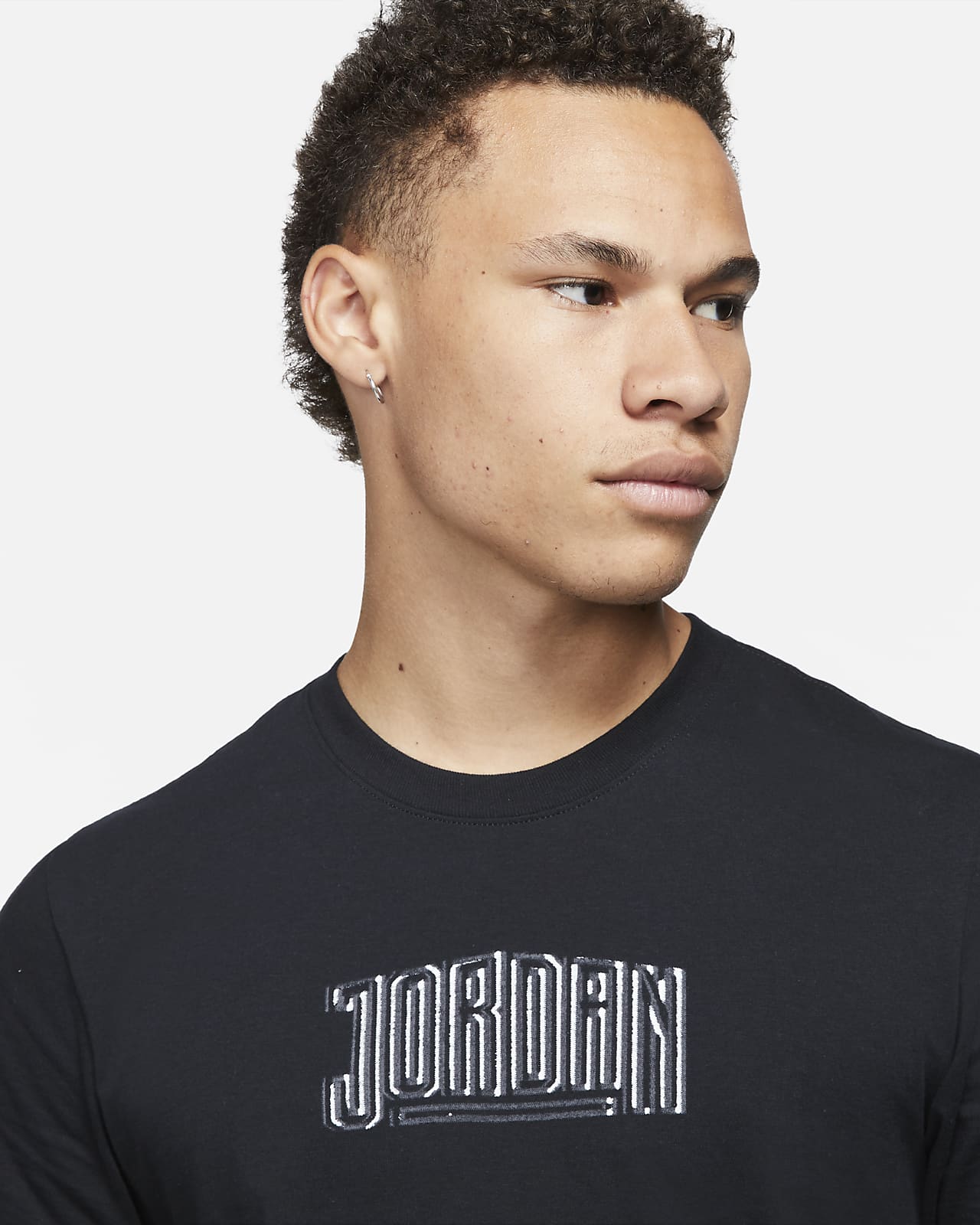 Jordan Sport DNA Men's Short-Sleeve T-Shirt. Nike LU