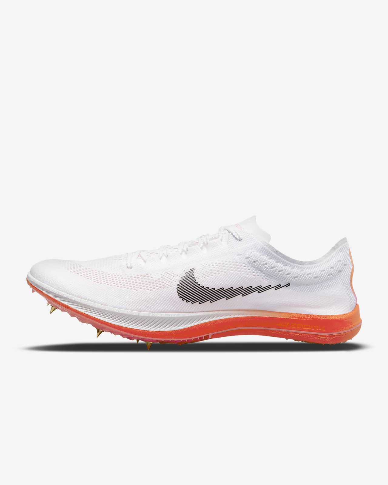 Nike ZoomX Dragonfly Athletics Distance Spikes. Nike BG