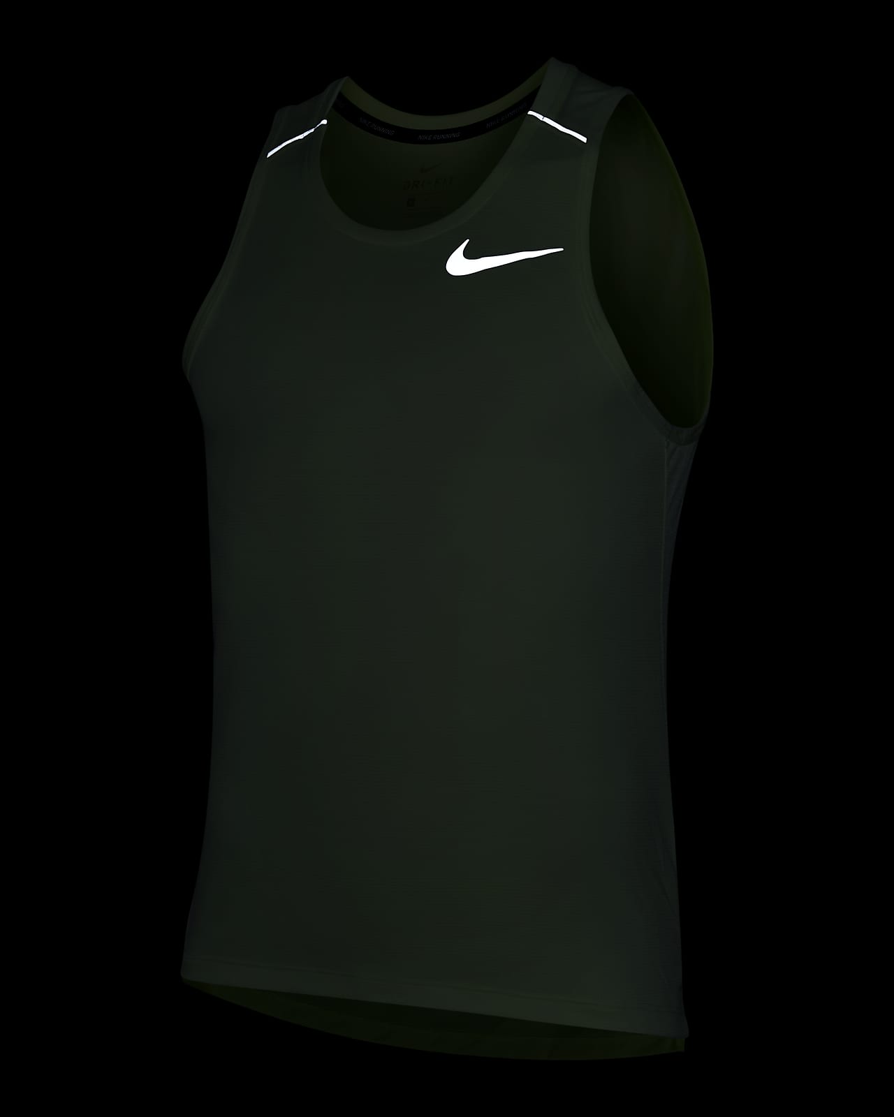 【NIKE公式】ナイキ DriFIT マイラー メンズ ランニングタンクトップ.オンラインストア (通販サイト)