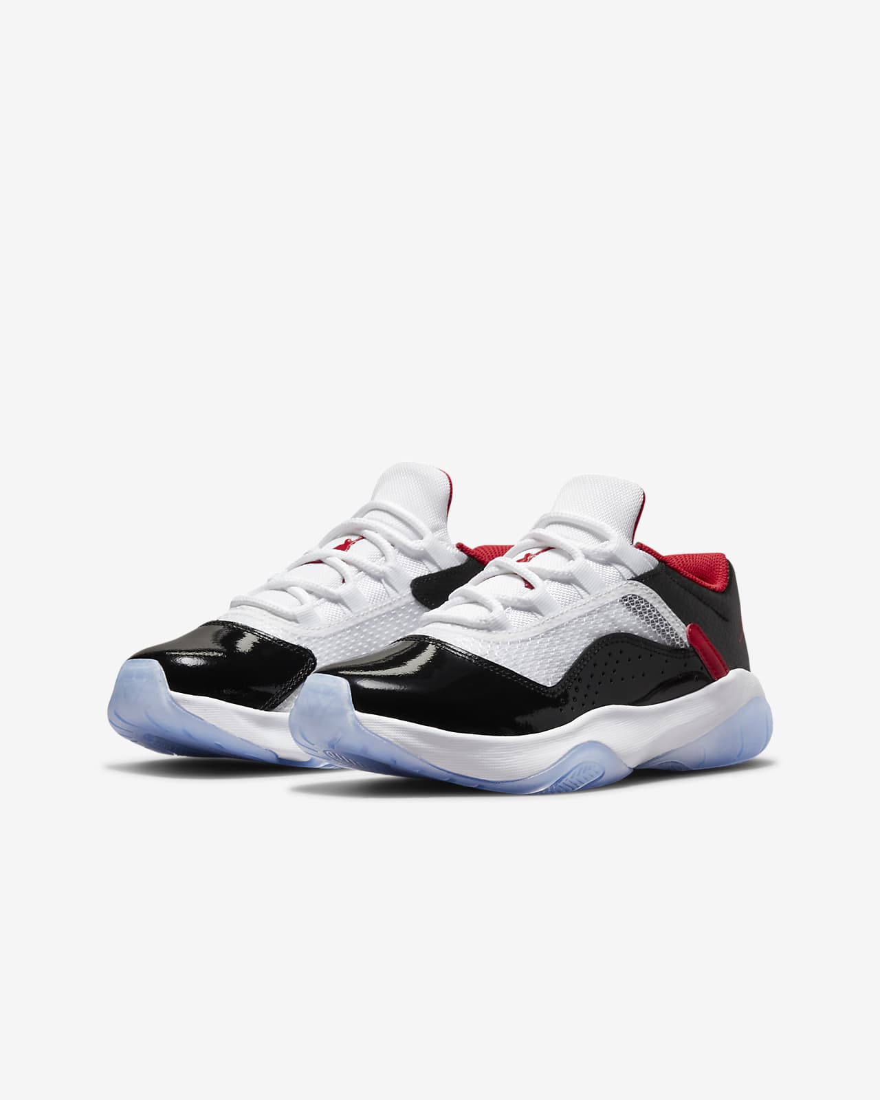 Air Jordan 11 CMFT Low Kinderschoen. Nike BE