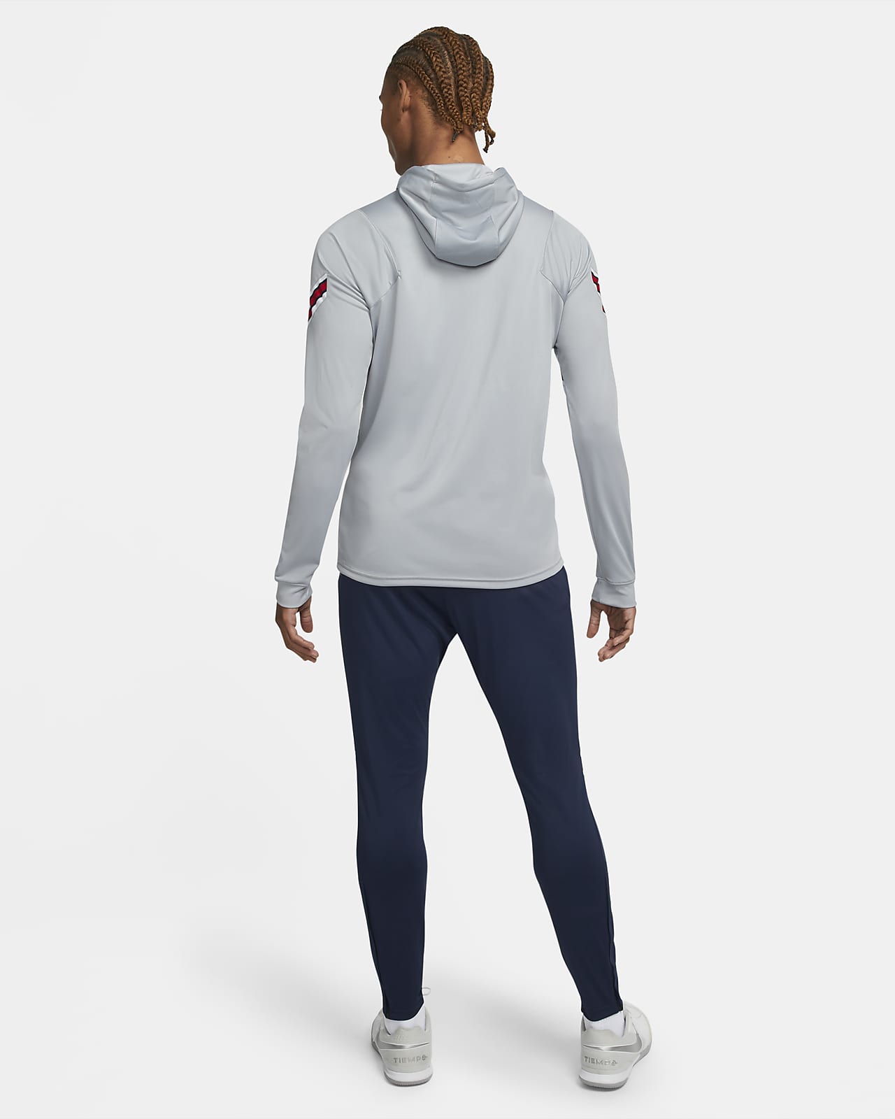 Tuta da calcio Nike Dri-FIT Paris Saint-Germain Strike Fourth - Uomo. Nike  IT