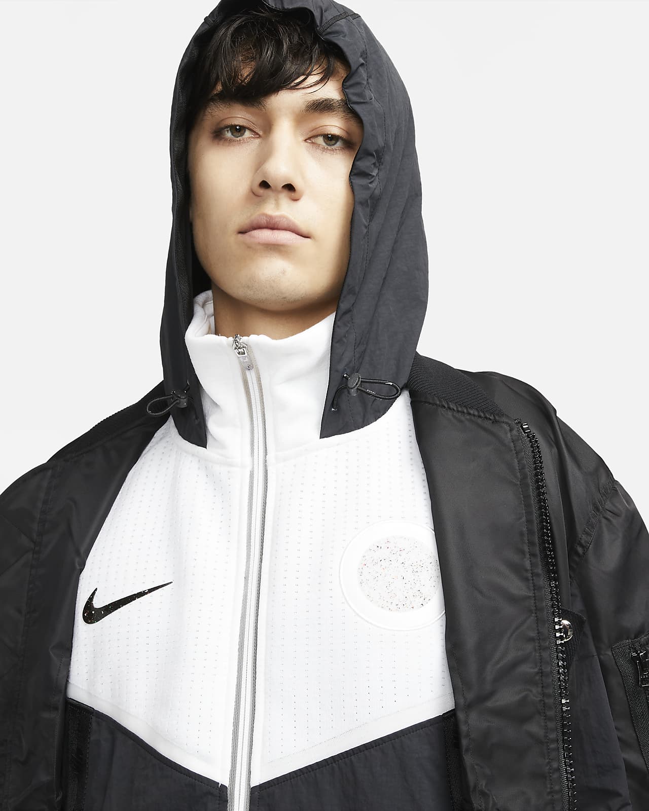 Nike x sacai Men's Jacket. Nike AU