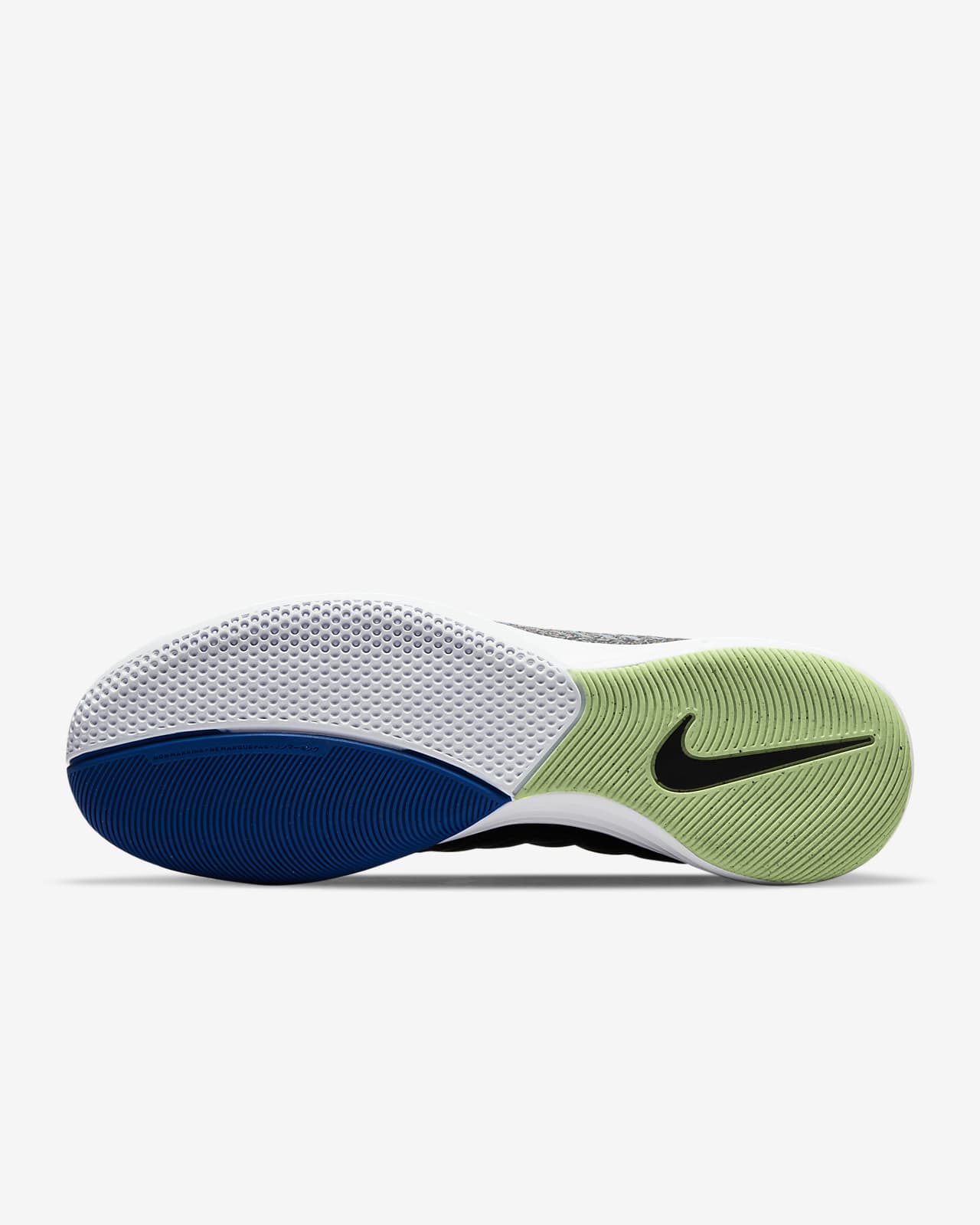 Nike Lunar Gato II IC Botes de futbol sala. Nike ES