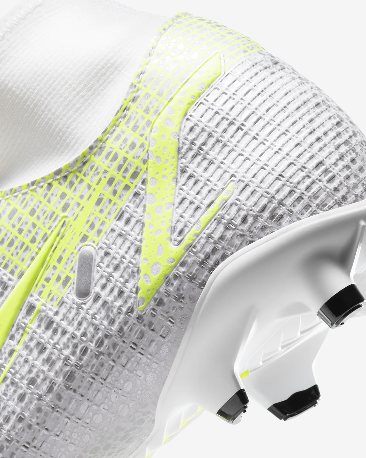 nike grey football boots