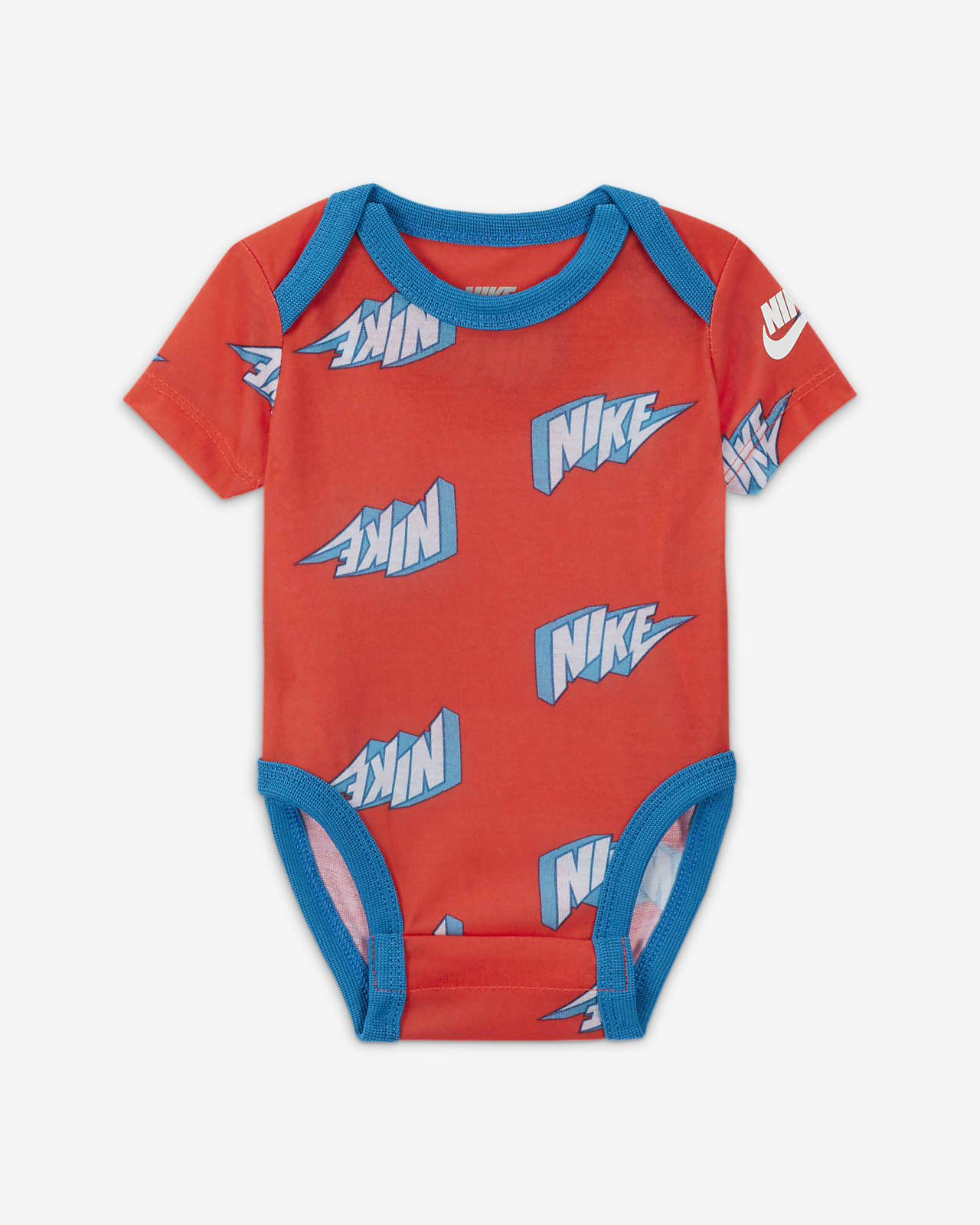 ensemble body nike bebe