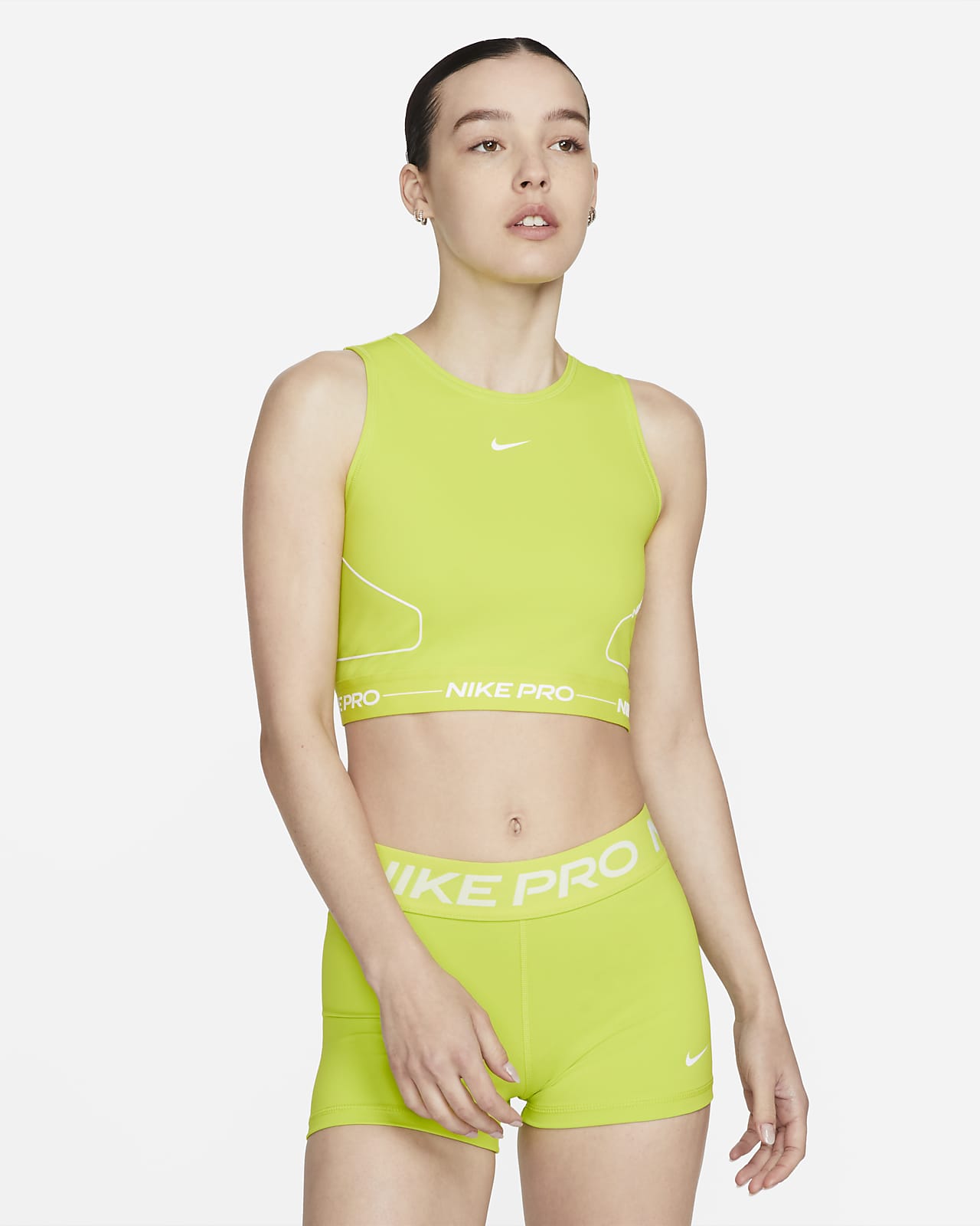 Nike Pro Dri-FIT Women's Training Tank 