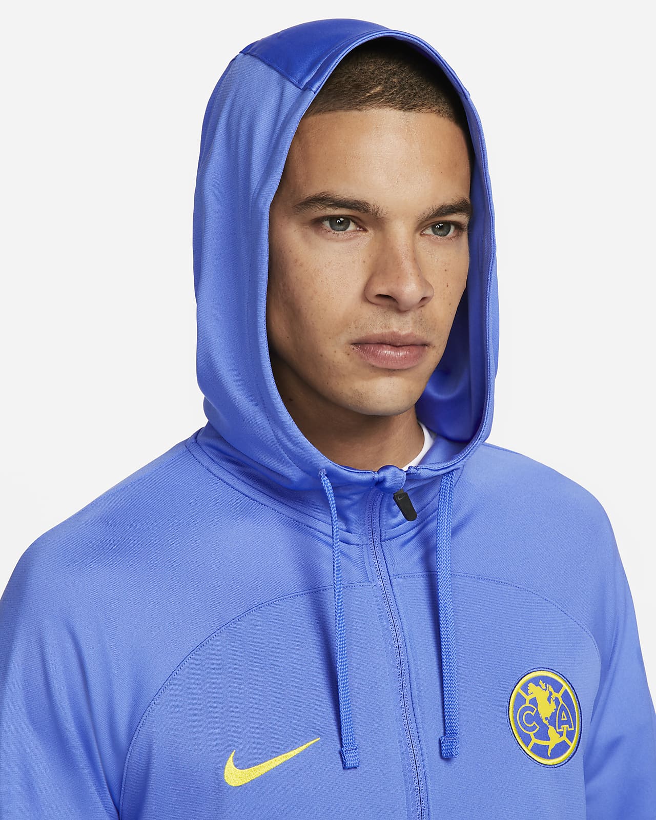 nike club america jacket