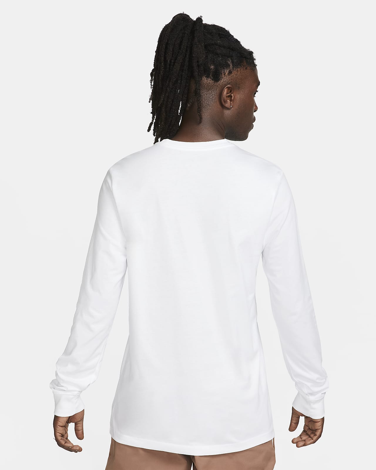 Lange nike t discount shirt