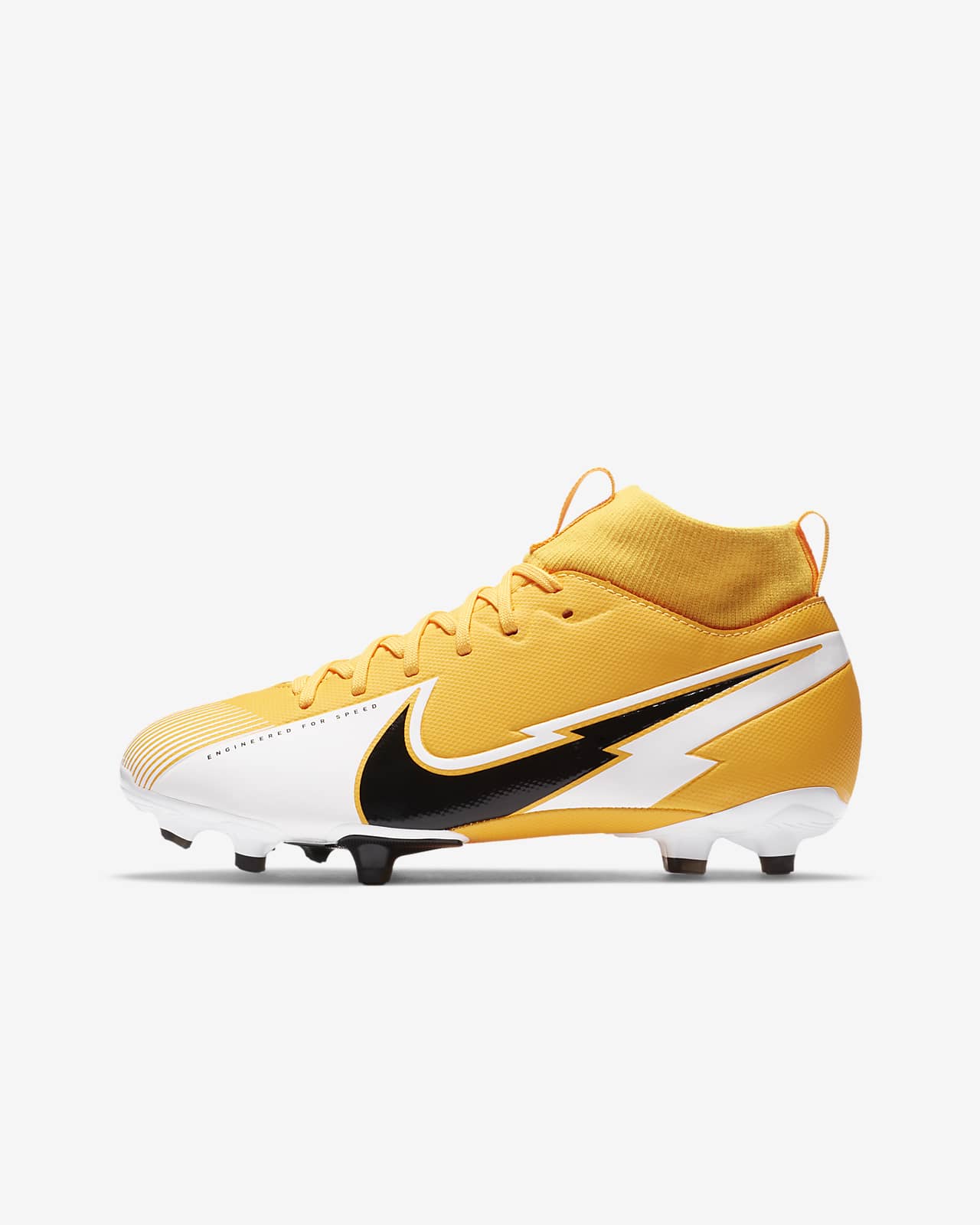 mercurial crampon