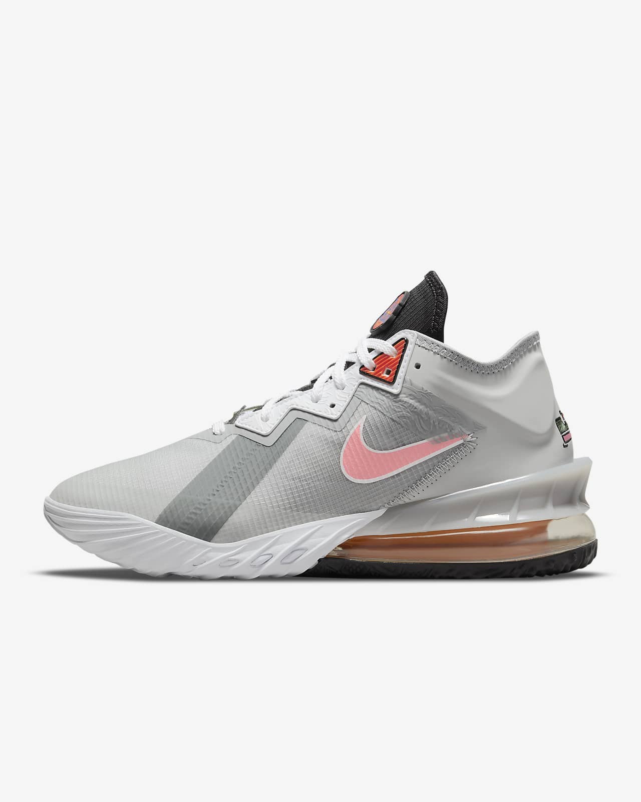 nike mens lebron 18 shoes