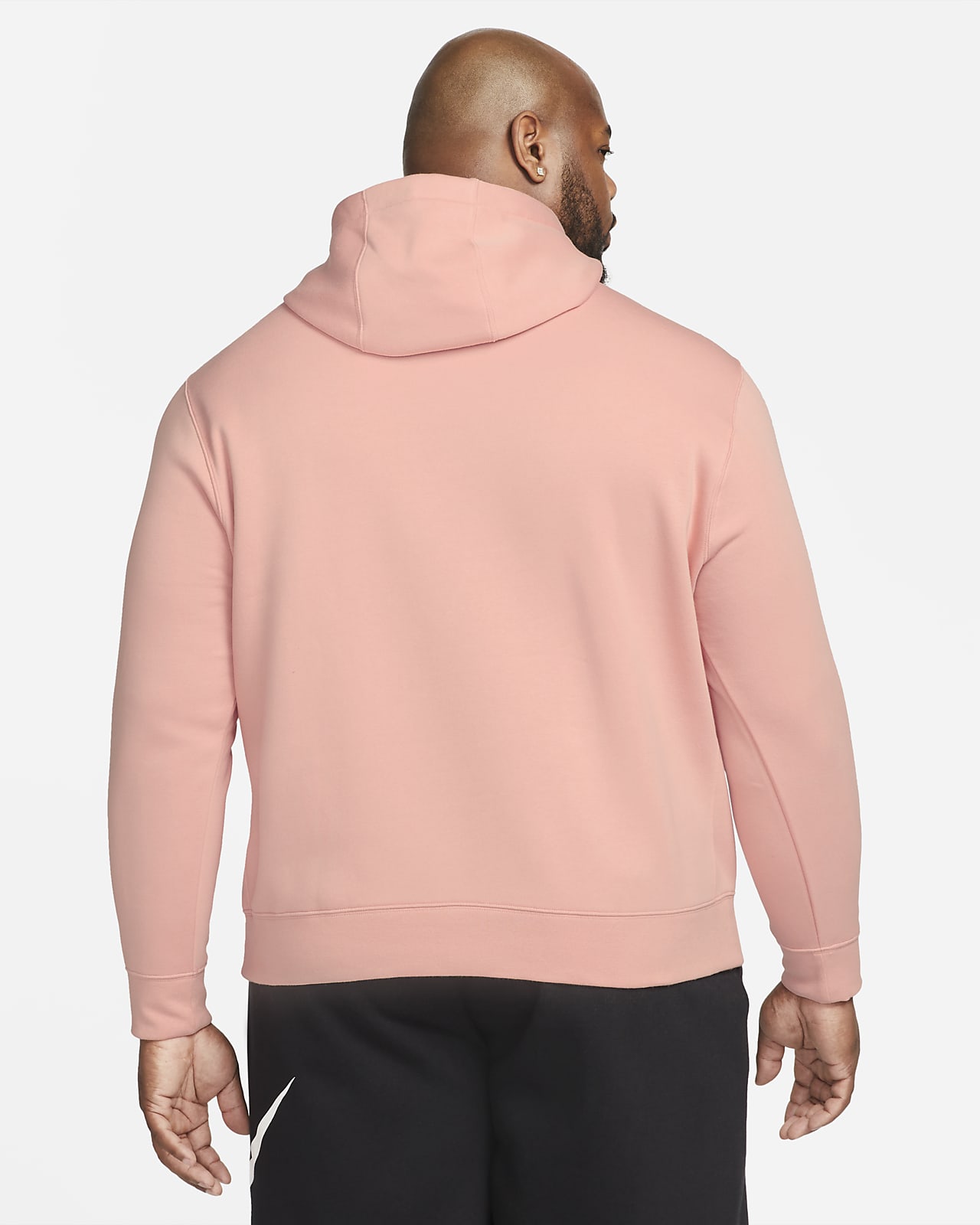 sweater nike pink