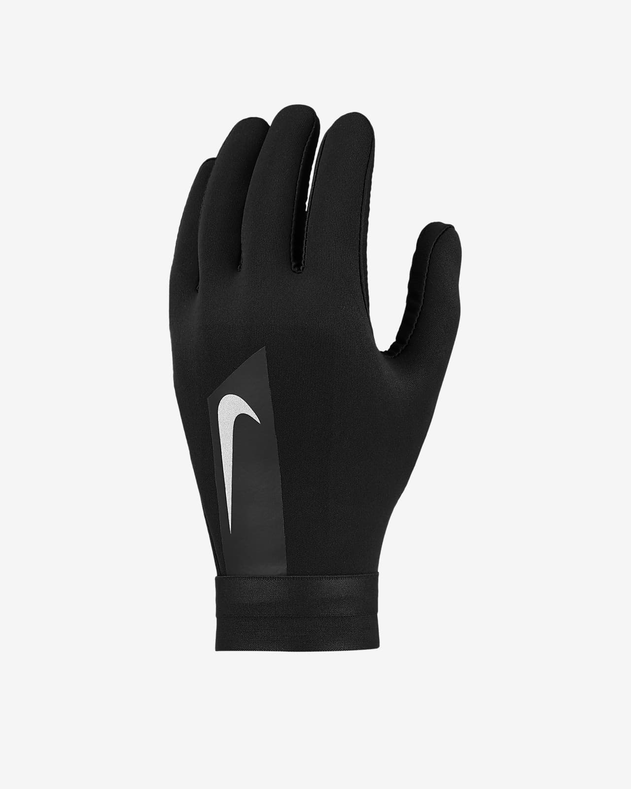 nike children's hyperwarm field player gloves