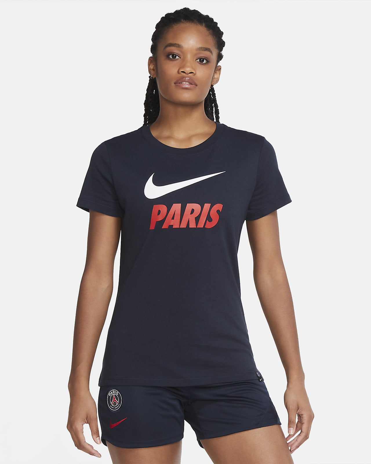 Paris Saint Germain T Shirt - Paris Saint Germain Training T-Shirt Dry ...
