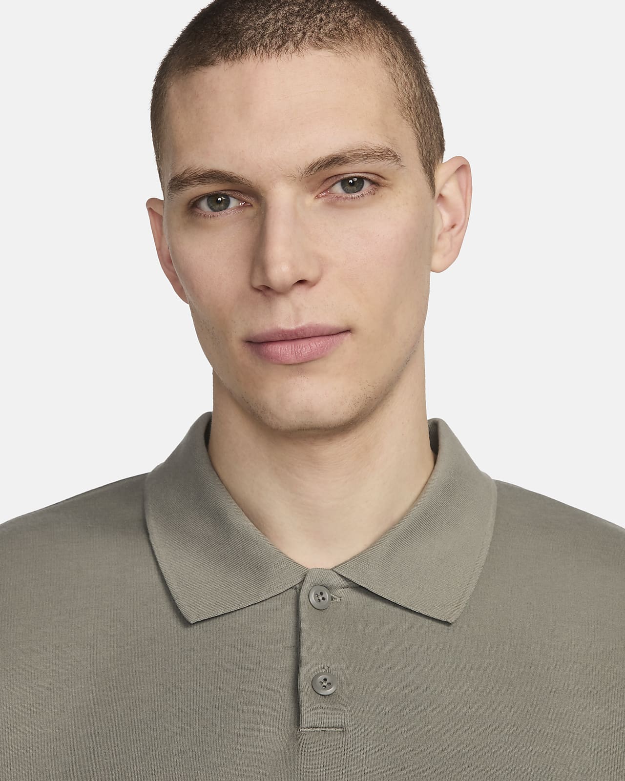 Nike Tech Fleece Re-imagined Men's Polo