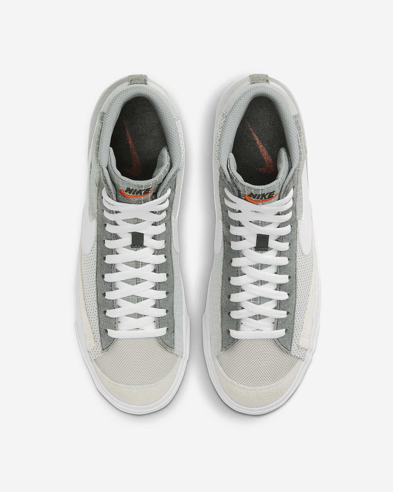 nike blazer high patches