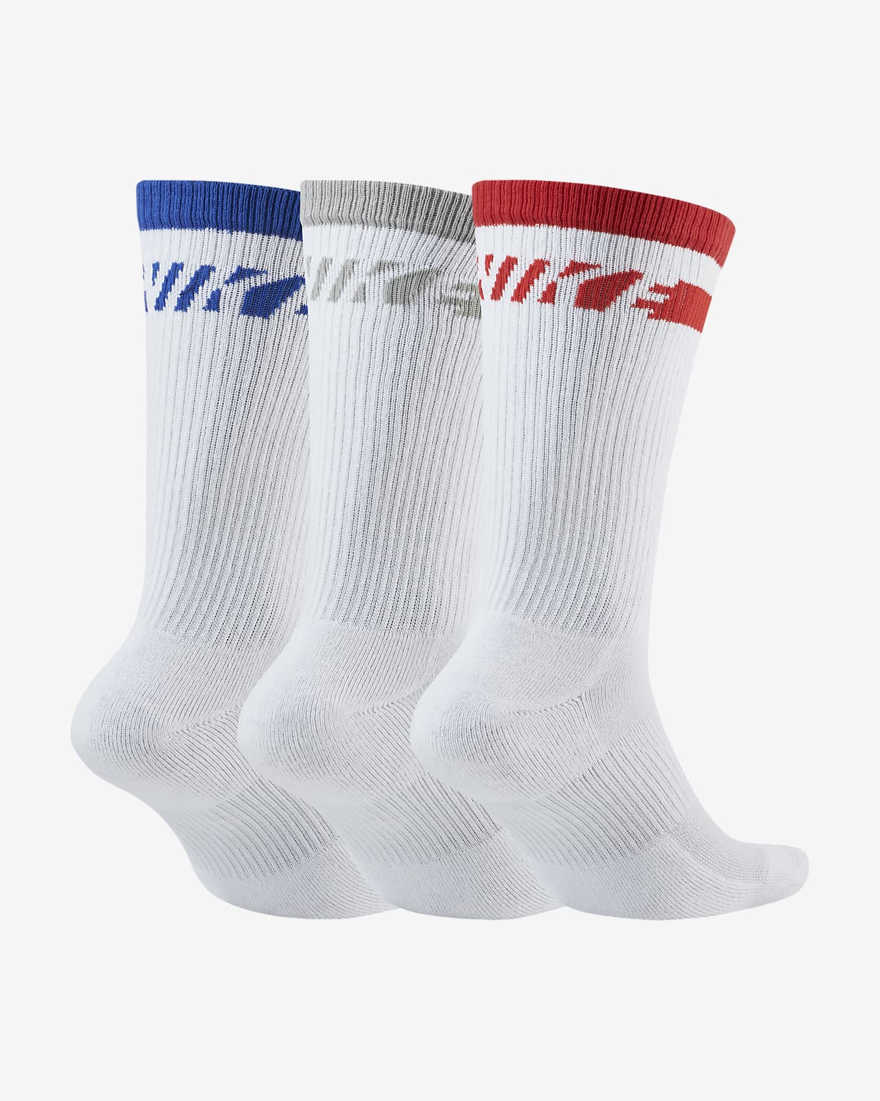 nike everyday cushion crew sokken