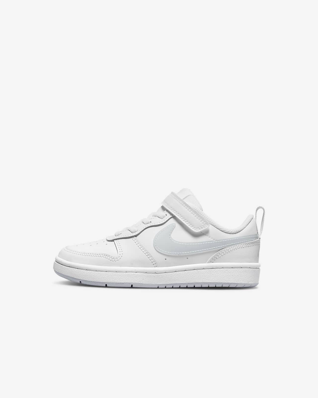 Nike Court Borough Low 2 Little Kids 